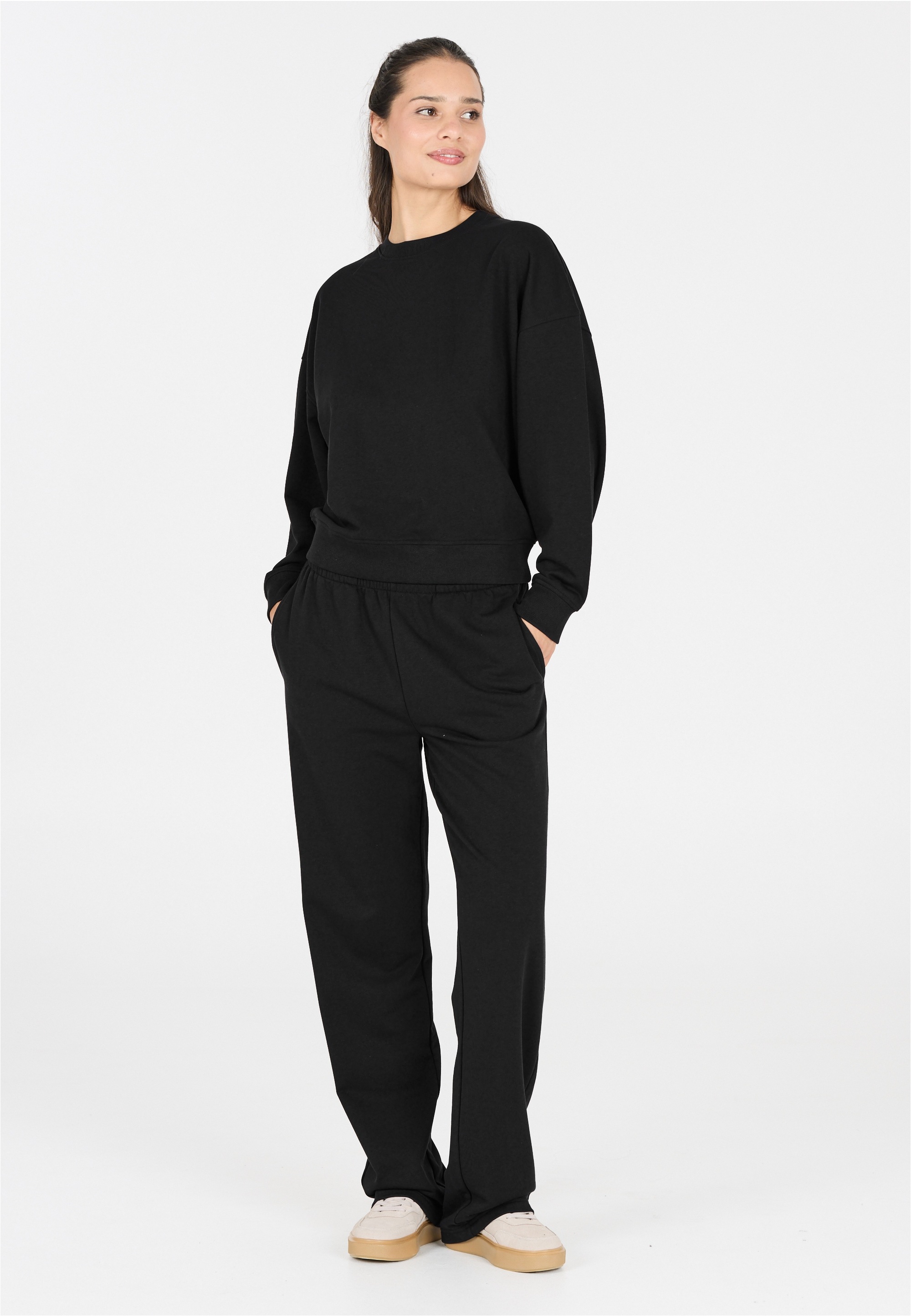 ATHLECIA Sweatshirt »Crecy«, aus super weichem Material