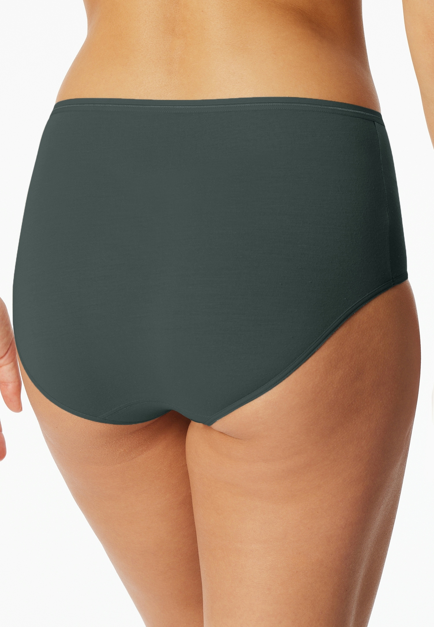 Schiesser Midislip »Modal Essentials«, (2er Pack), Single Jersey, temperaturausgleichend