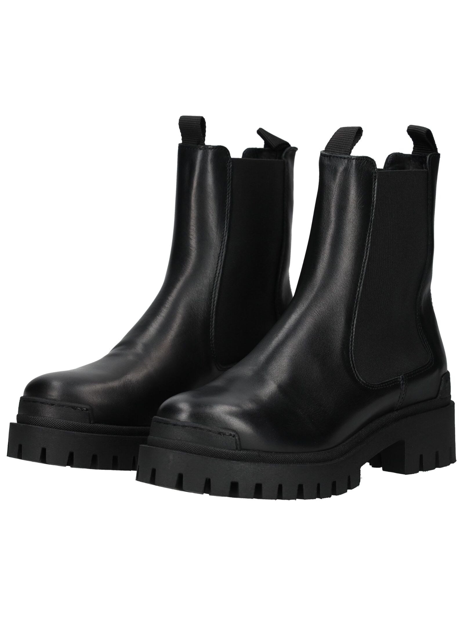 Pavement Stiefelette »Pavement Stiefelette Leder/Textil«