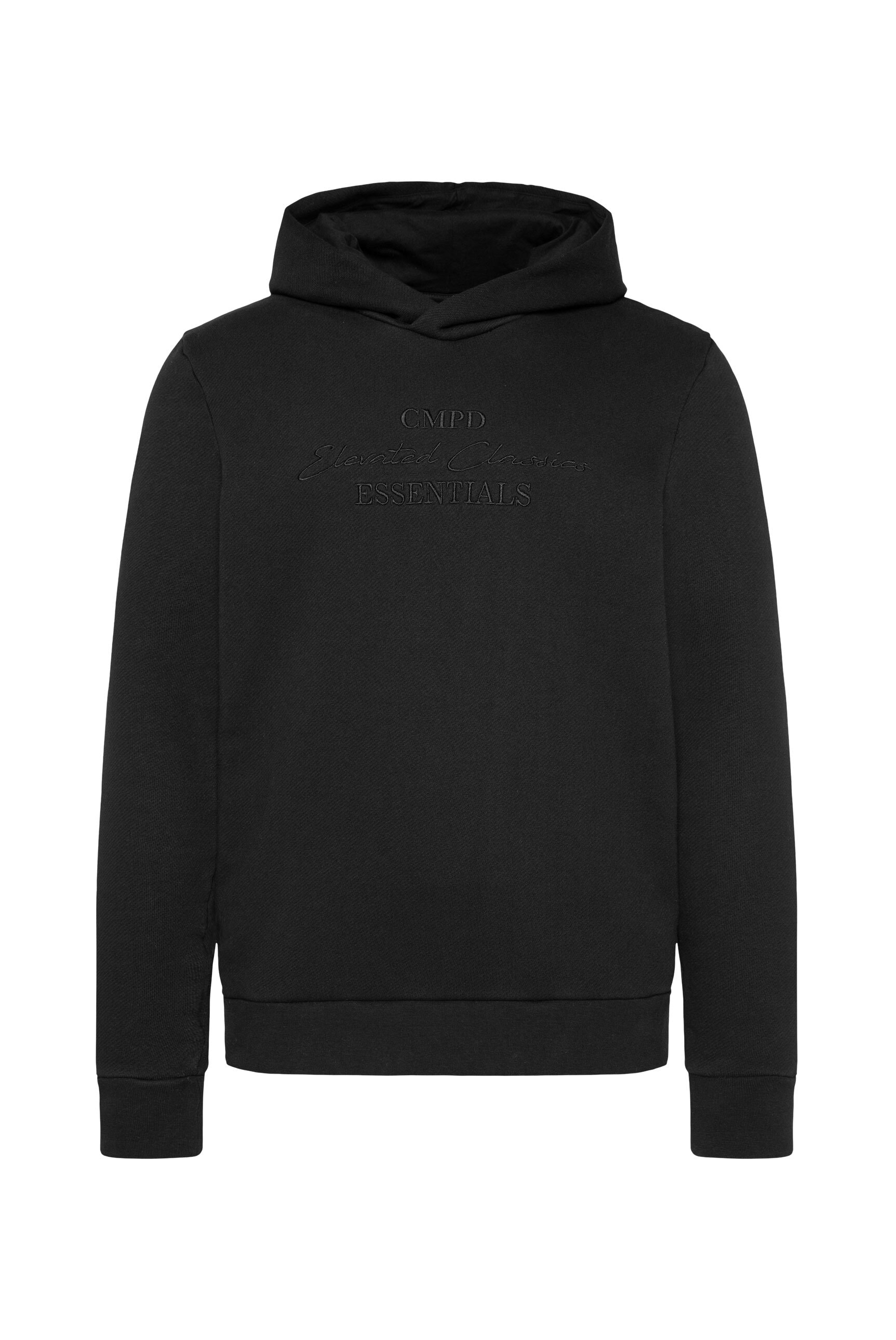 CMPD Kapuzensweatshirt , aus Baumwolle
