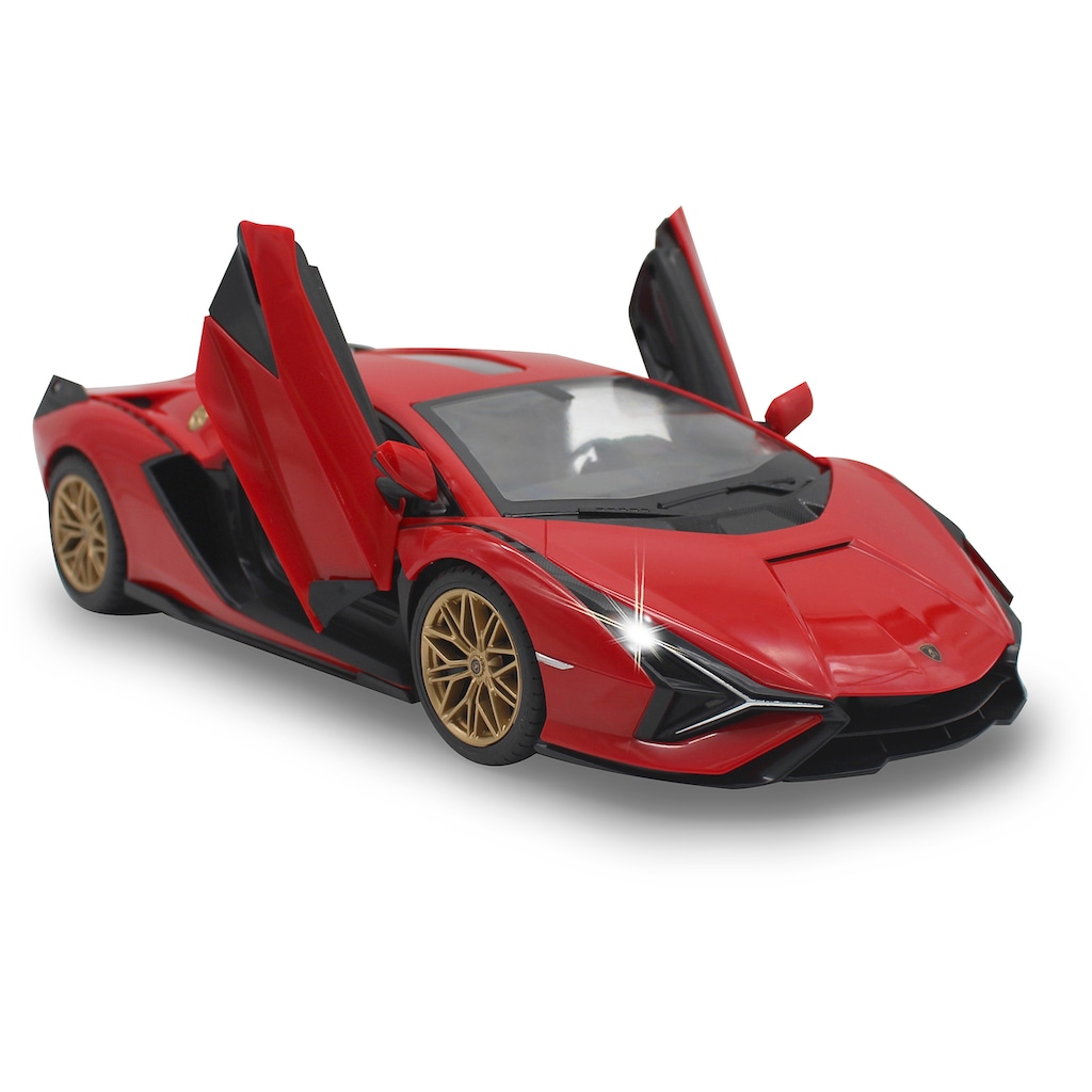 Jamara RC-Auto »Lamborghini Sián 1:14, rot - 2,4 GHz«