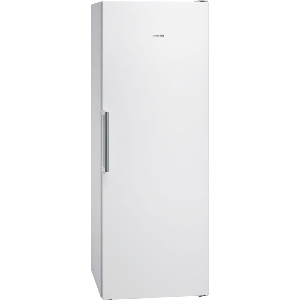 SIEMENS Gefrierschrank »GS58NAWDV«, 191 cm hoch, 70 cm breit