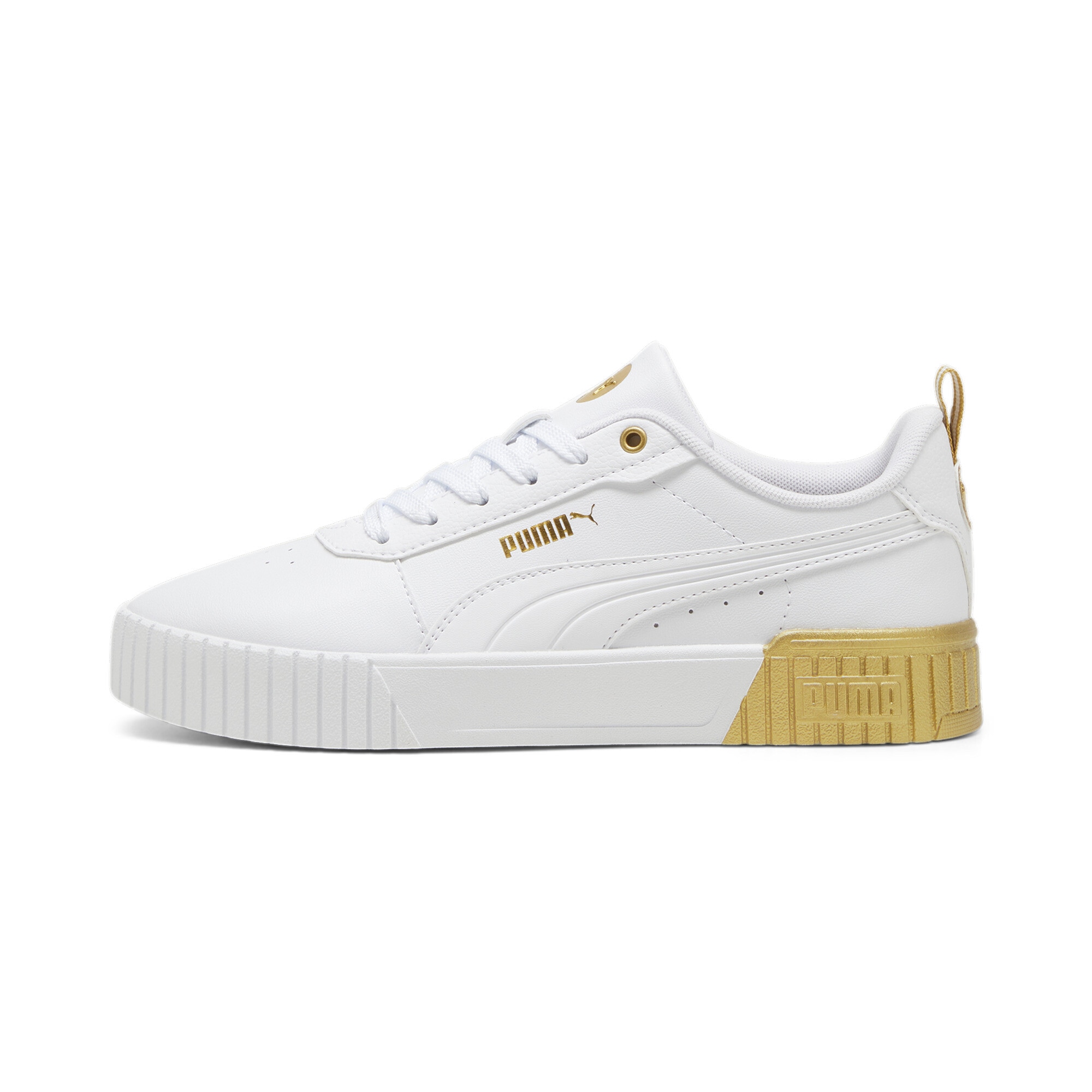 PUMA Sneaker "CARINA 2.0 METALLIC DREAM" günstig online kaufen