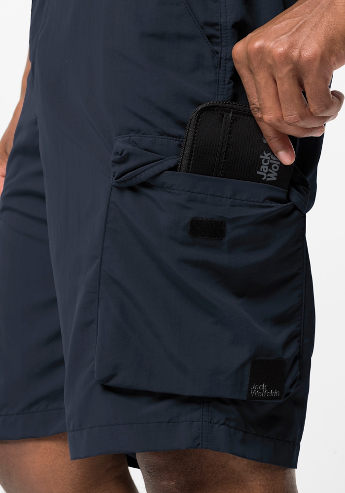 Jack Wolfskin 3/4-Hose »KALAHARI CARGO M«