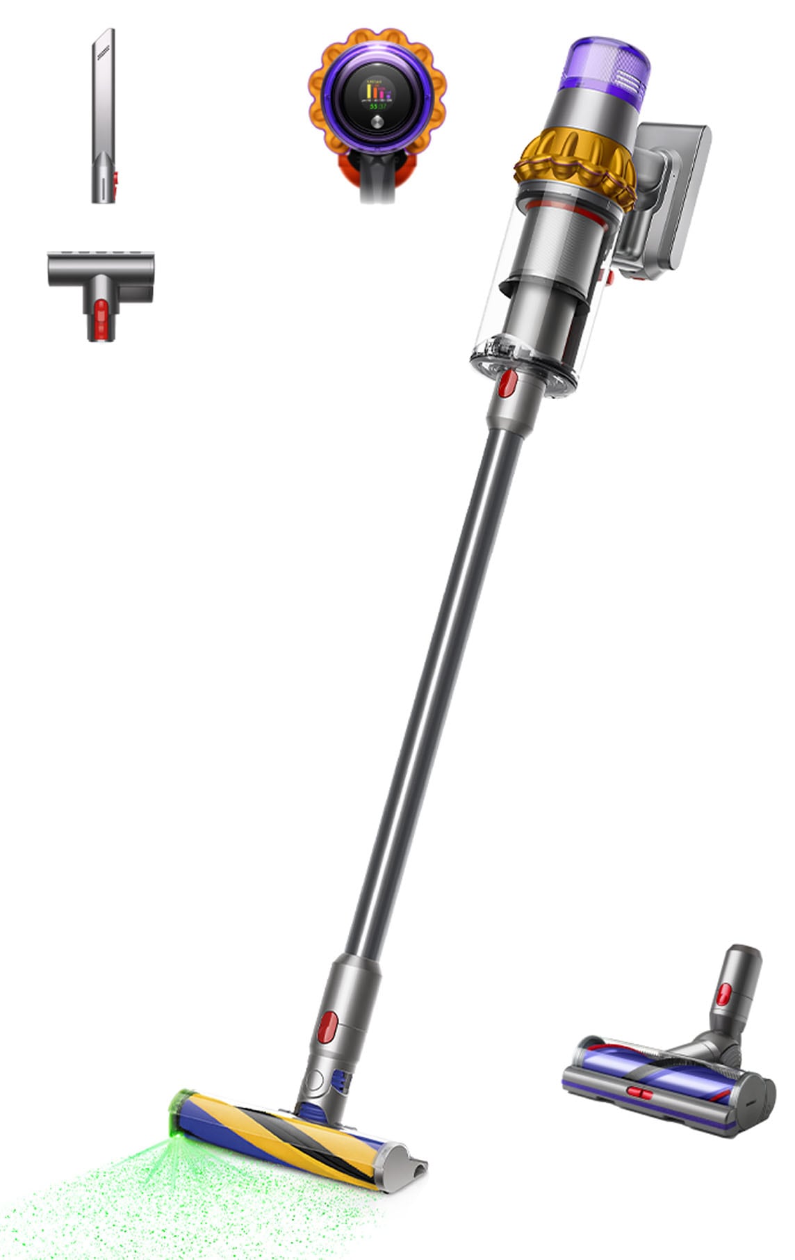 Dyson V15 Detect™ Absolute 494719-01 - Image 6