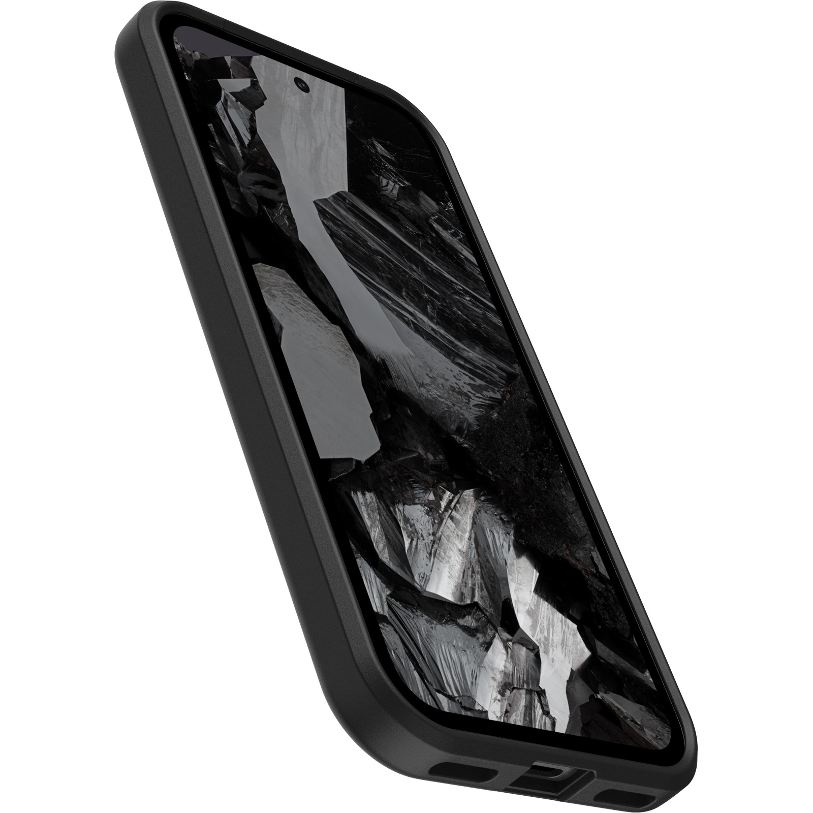 Otterbox Handyhülle »React für Google Pixel 8a«, Backcover, Schutzhülle, Handyschutzhülle, Case, Schutzcase, stoßfest