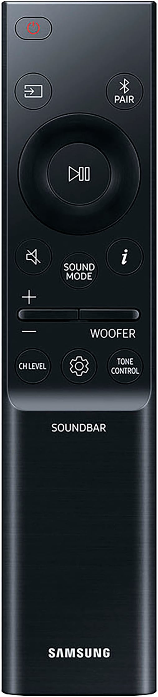 Samsung Soundbar »HW-B410GF Soundbar«, 2.0-Kanal Surround Sound System, Game Mode, One Remote Control