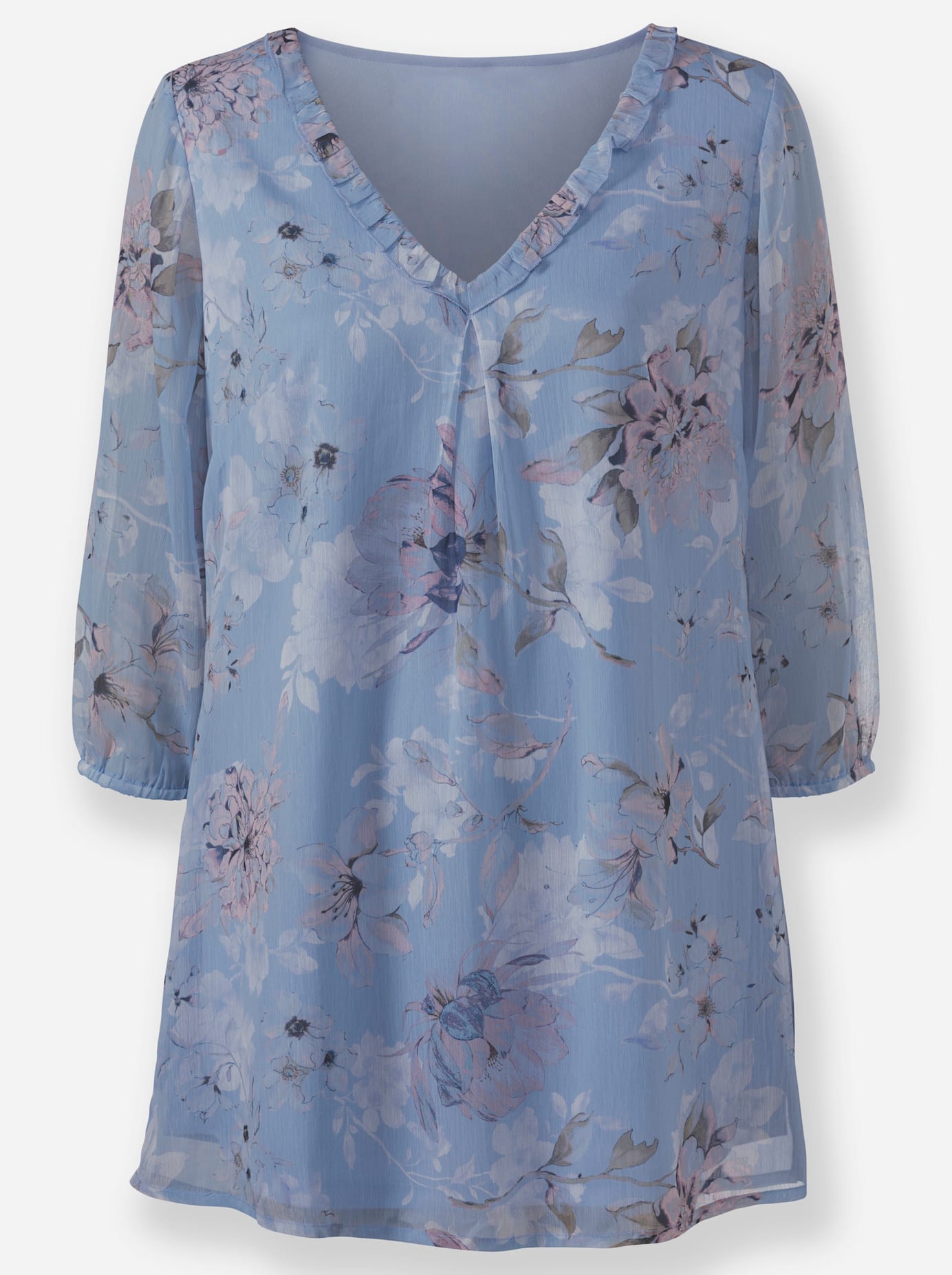 Thumbnail - Lady Druckbluse