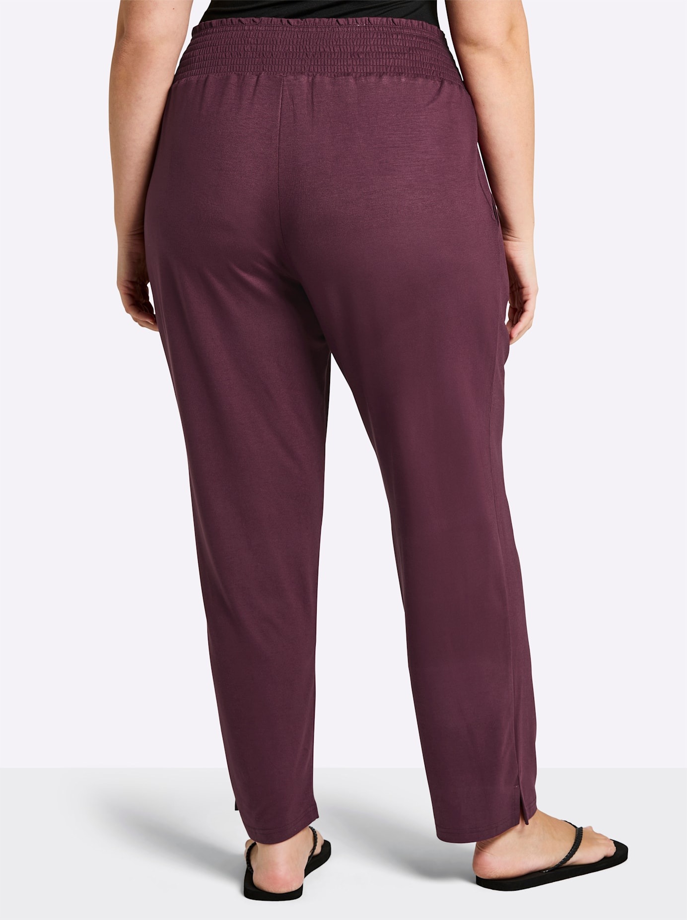 Sheego Jerseyhose günstig online kaufen