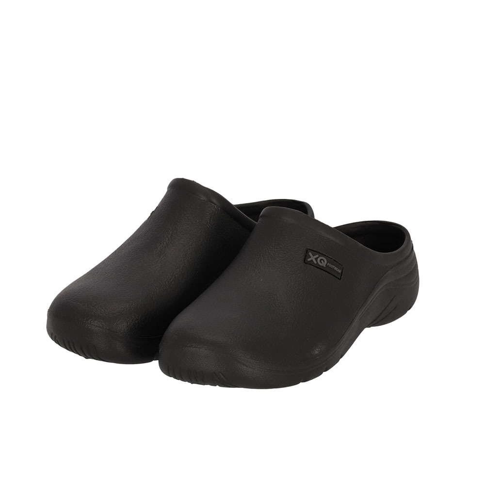 XQ Footwear Clog für Alltag und Freizeit, leichtes EVA-Obermaterial, pflegeleicht