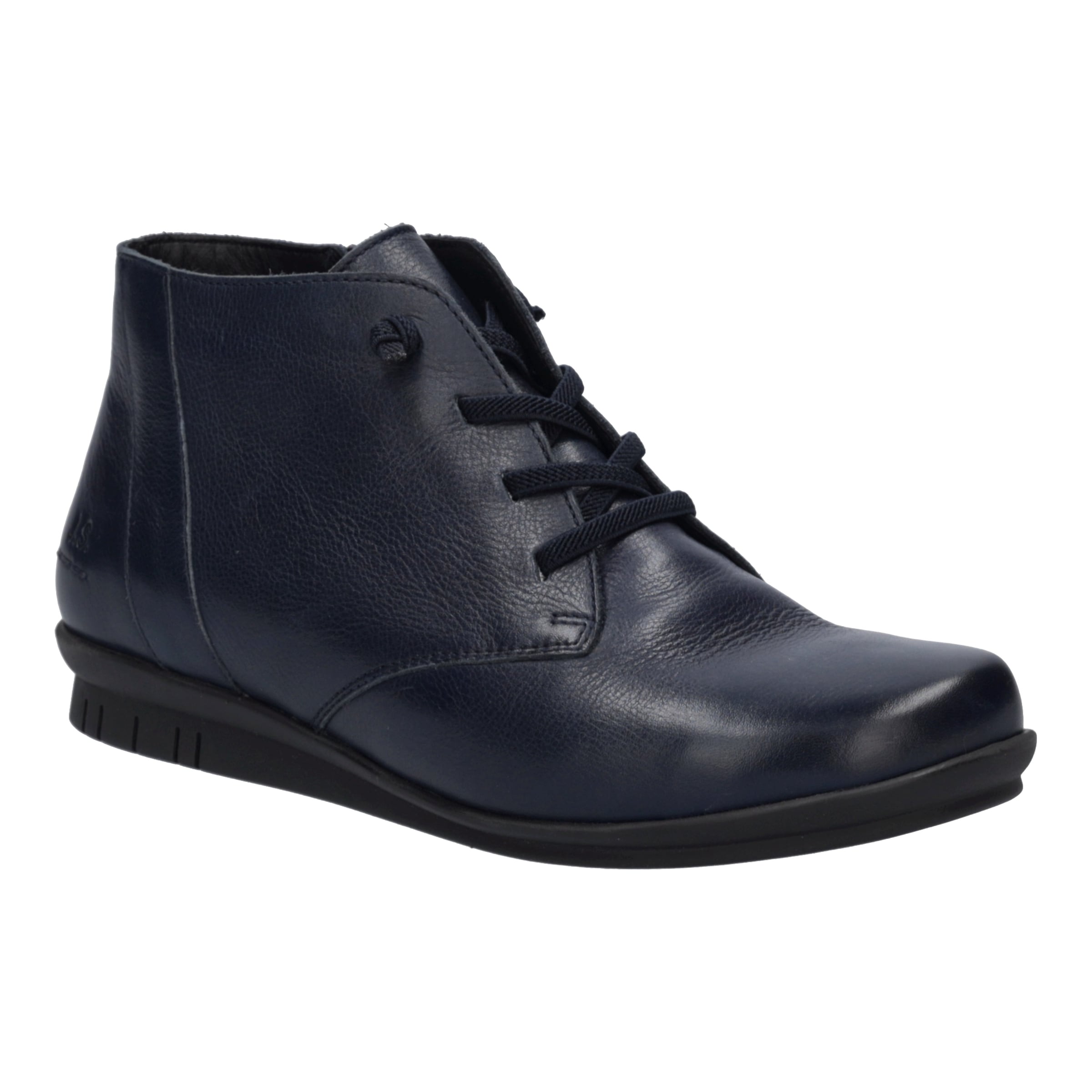 Josef Seibel Schnürschuh "Violet 03, ocean"