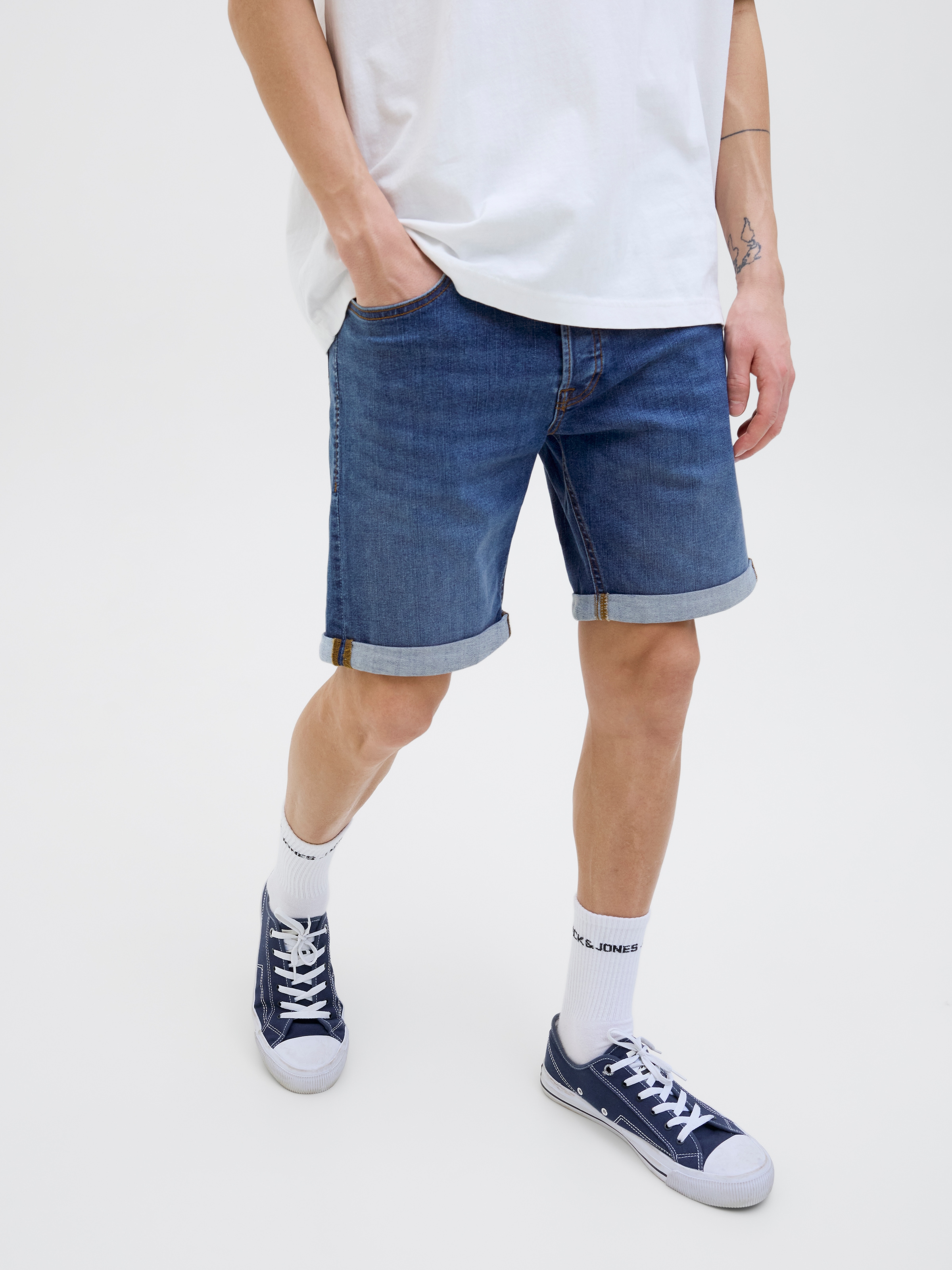 Jack & Jones Shorts »JJIRICK JJORIGINAL SHORTS SQ 330«