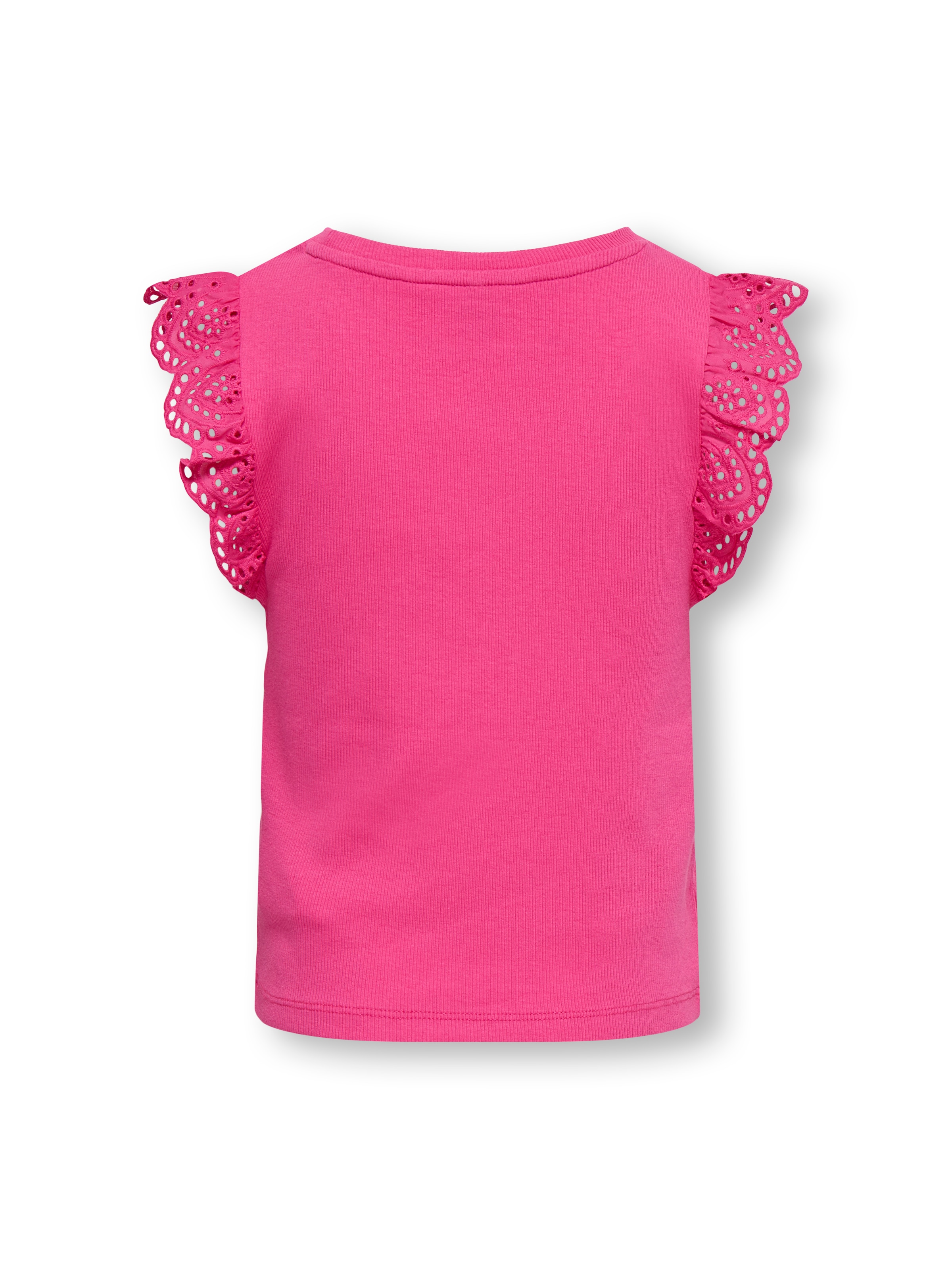 KIDS ONLY Kurzarmshirt »KOGDREA LIFE S/S TOP JRS«