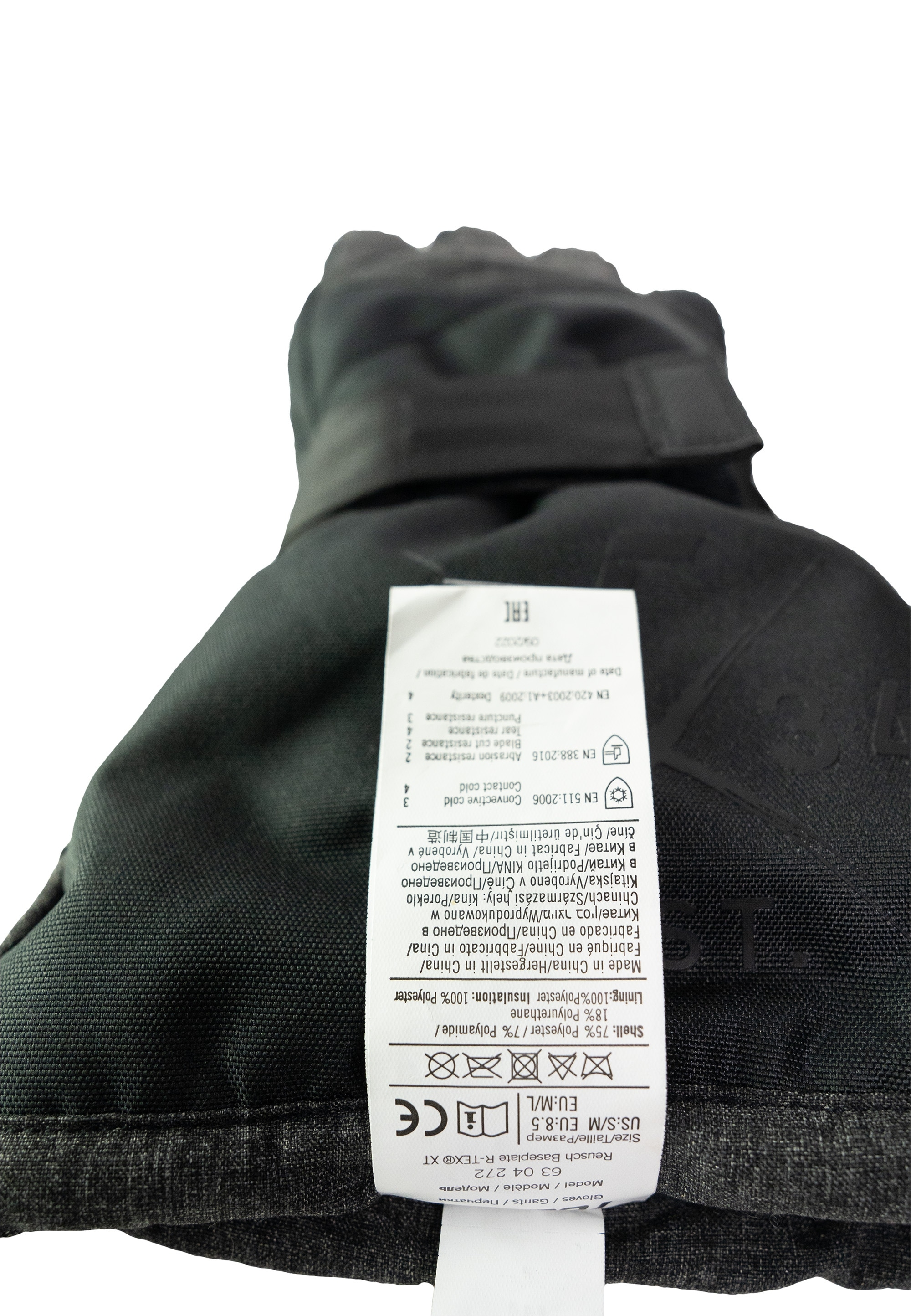 Reusch Skihandschuhe »Baseplate R-TEX® XT«, mit Ortho-Tec Protection