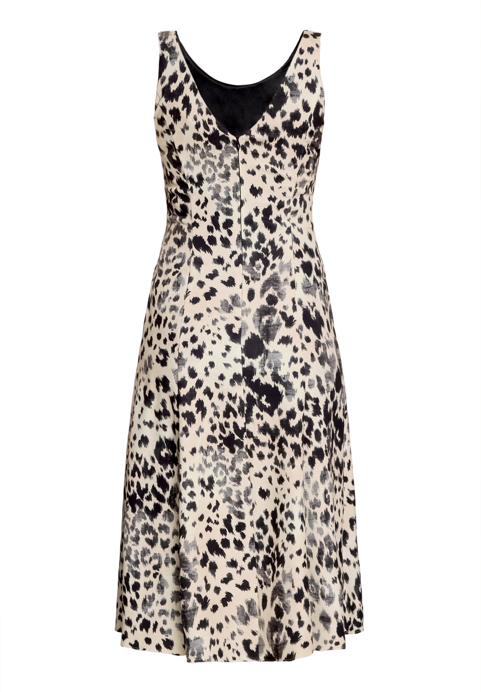 Vera Mont Cocktailkleid »Damen mit Kellerfalten« Nahttasche