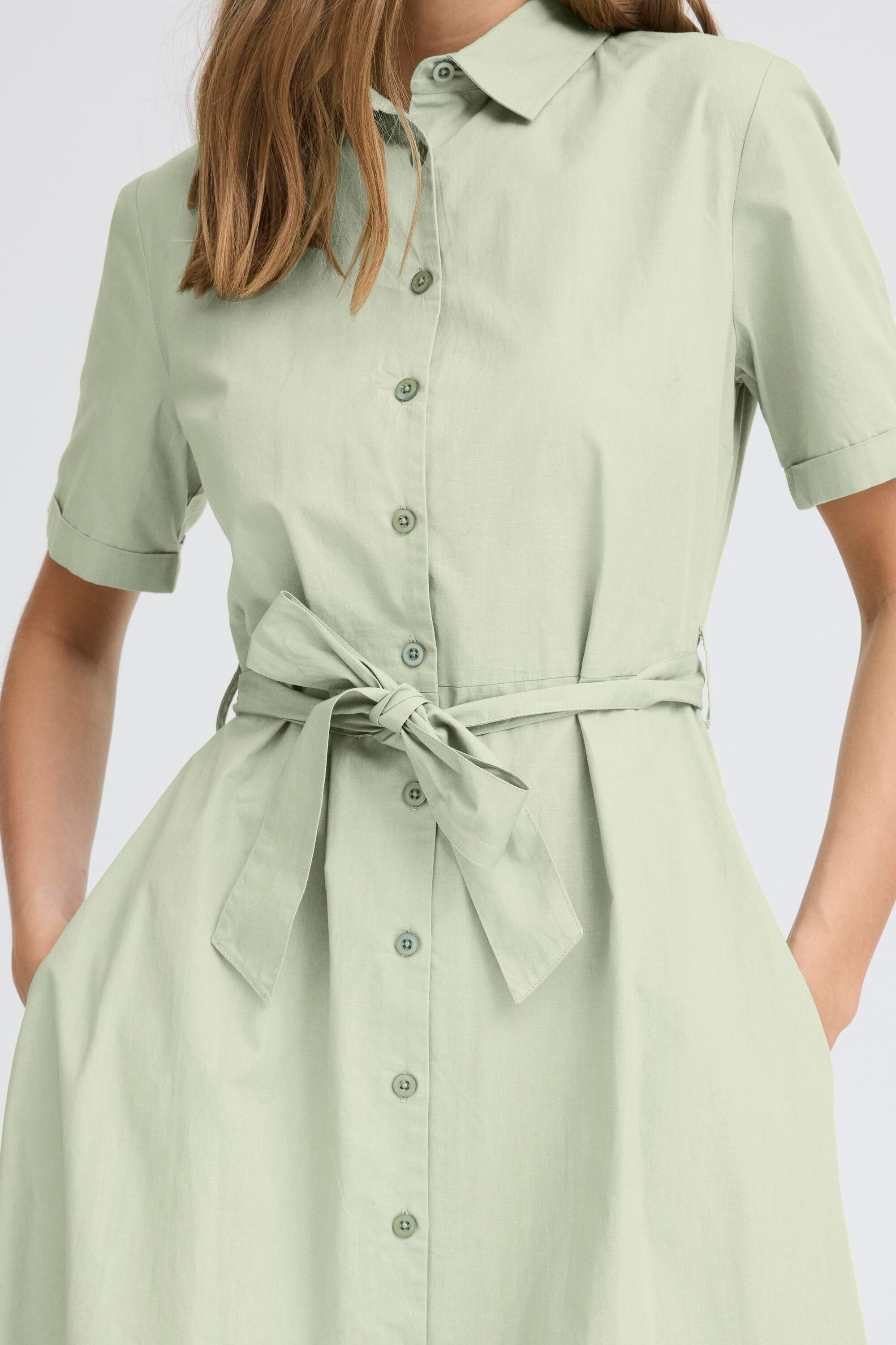 Ichi Midikleid »ICHI Kleid IHFANTY«