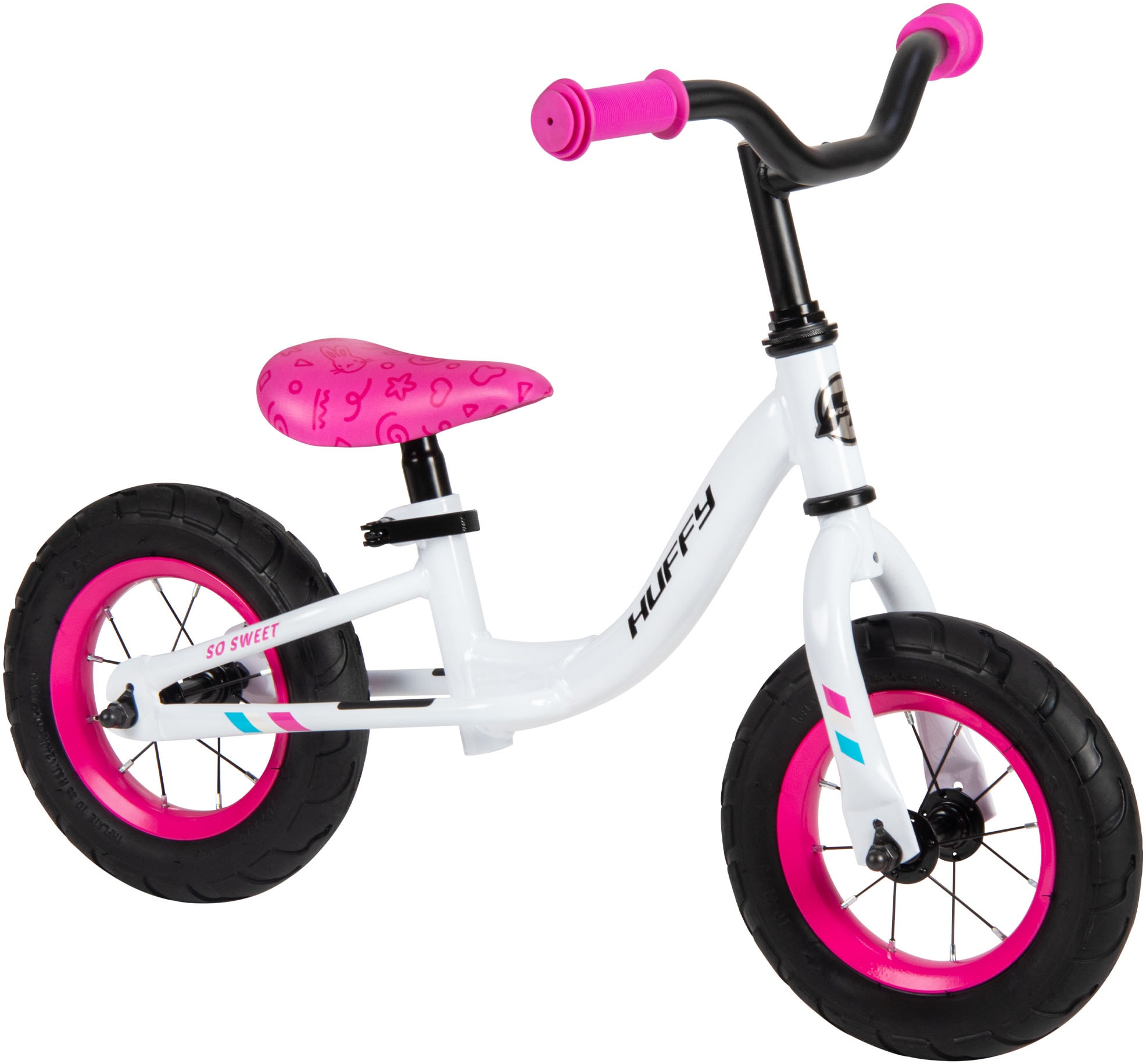 Huffy Laufrad »So Sweet 10-Zoll Laufrad«