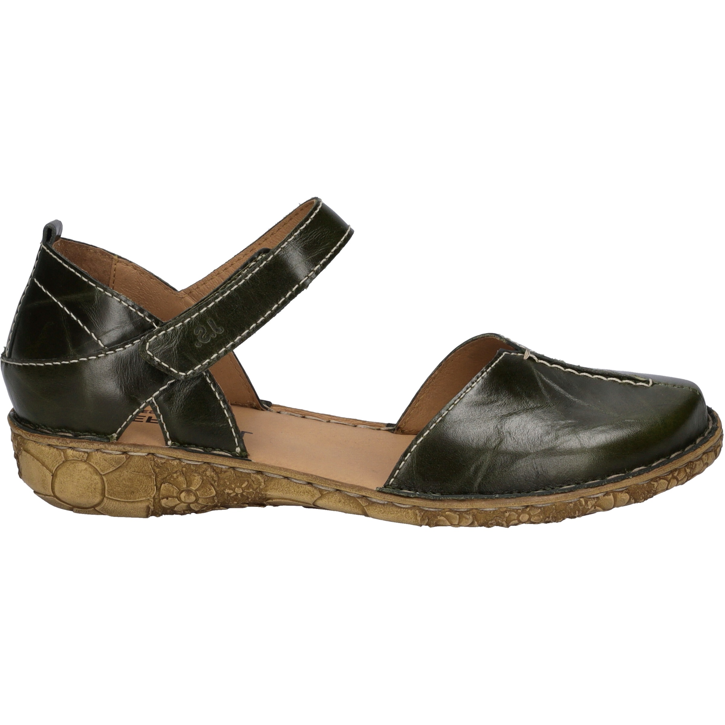 Josef Seibel Sandale "Rosalie 42, salvia" günstig online kaufen