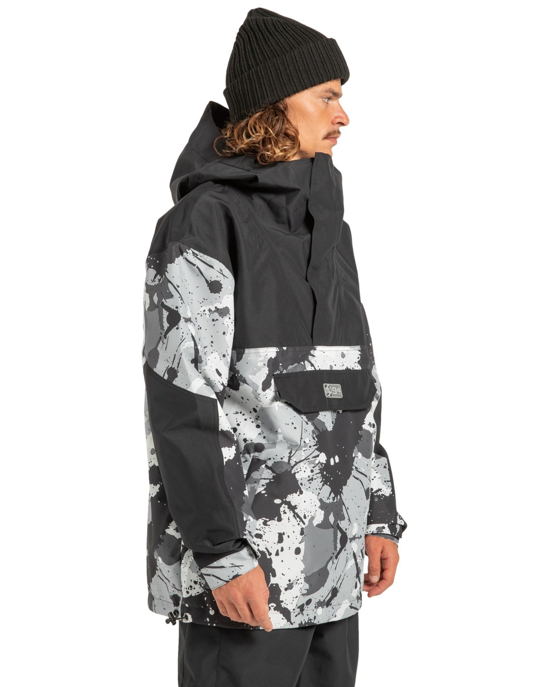 DC Shoes DC-43 10K Anorak Splat Camo M 3