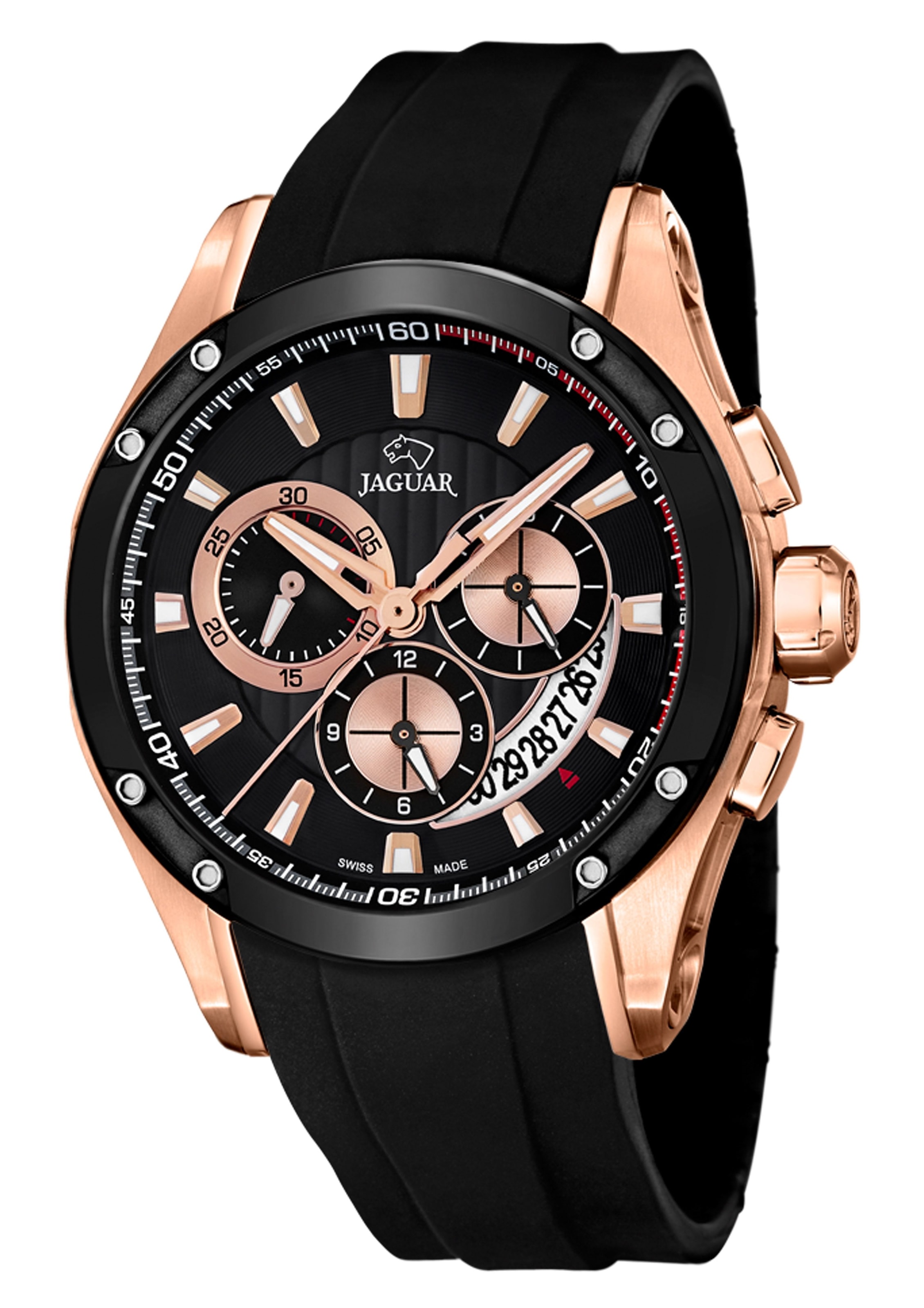 Jaguar Chronograph »J688/1«, (Set, | ▷ bestellen ideal 2 als BAUR tlg.), auch Geschenk