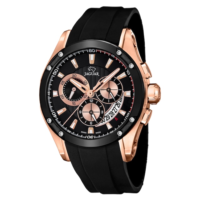 Jaguar Chronograph »J691/1«, (Set, 3 tlg.), Sonder Edition, ideal auch als  Geschenk ▷ bestellen | BAUR