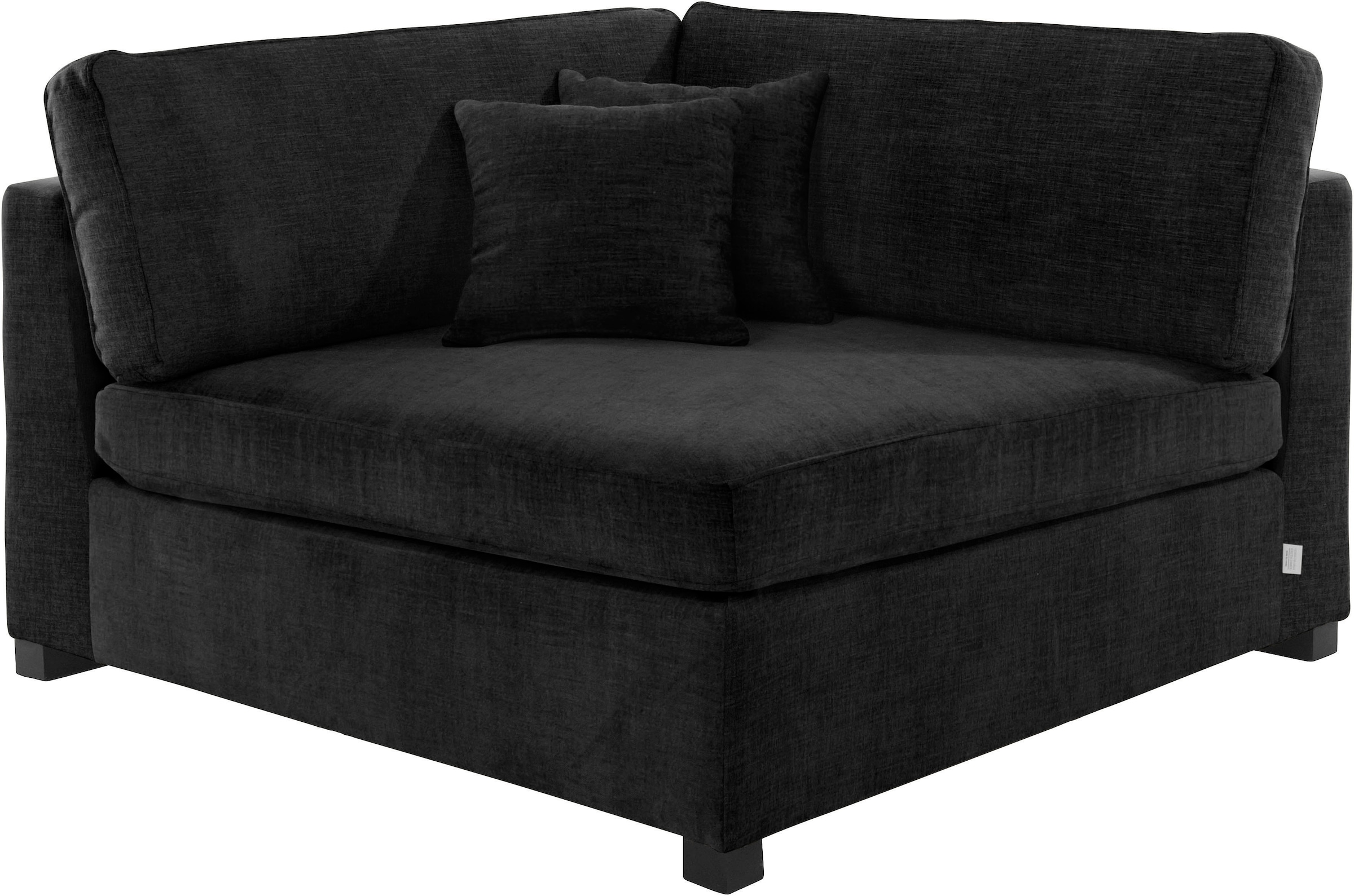 Home affaire Sofa "Skara XXL", Eckelement zur individuellen Polstergarnitur günstig online kaufen
