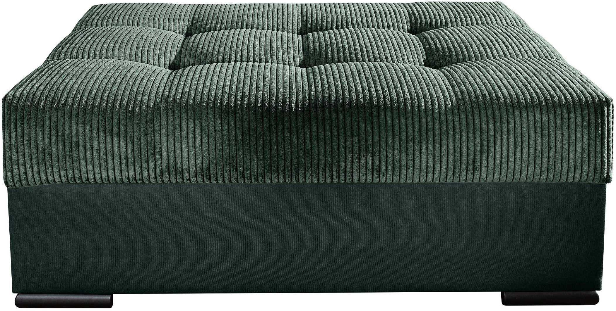 COLLECTION AB Hocker "Josy, B: 98 cm" individuell zu kombinieren, Federkern günstig online kaufen