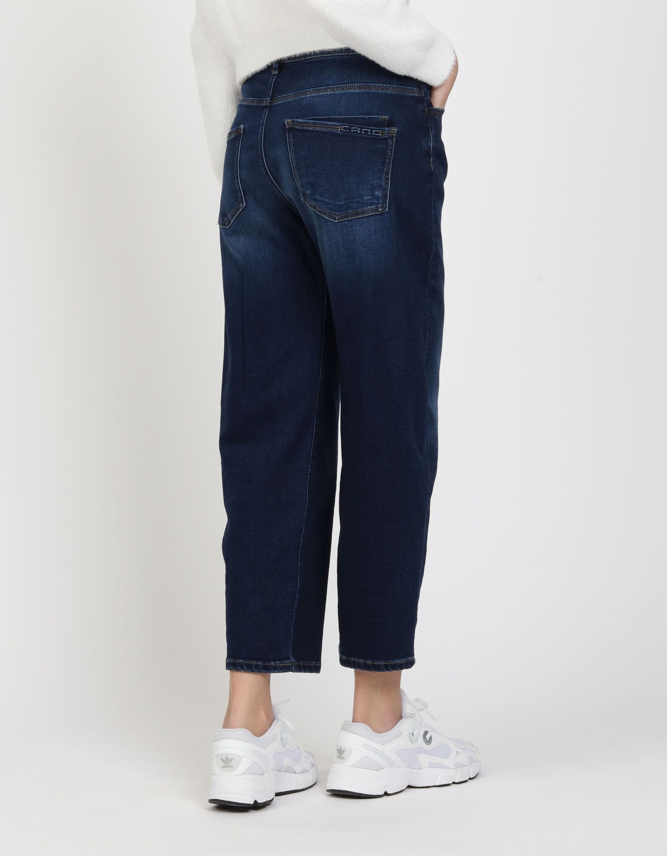 GANG Loose-fit-Jeans »94IDA« im 5-Pocket-Style