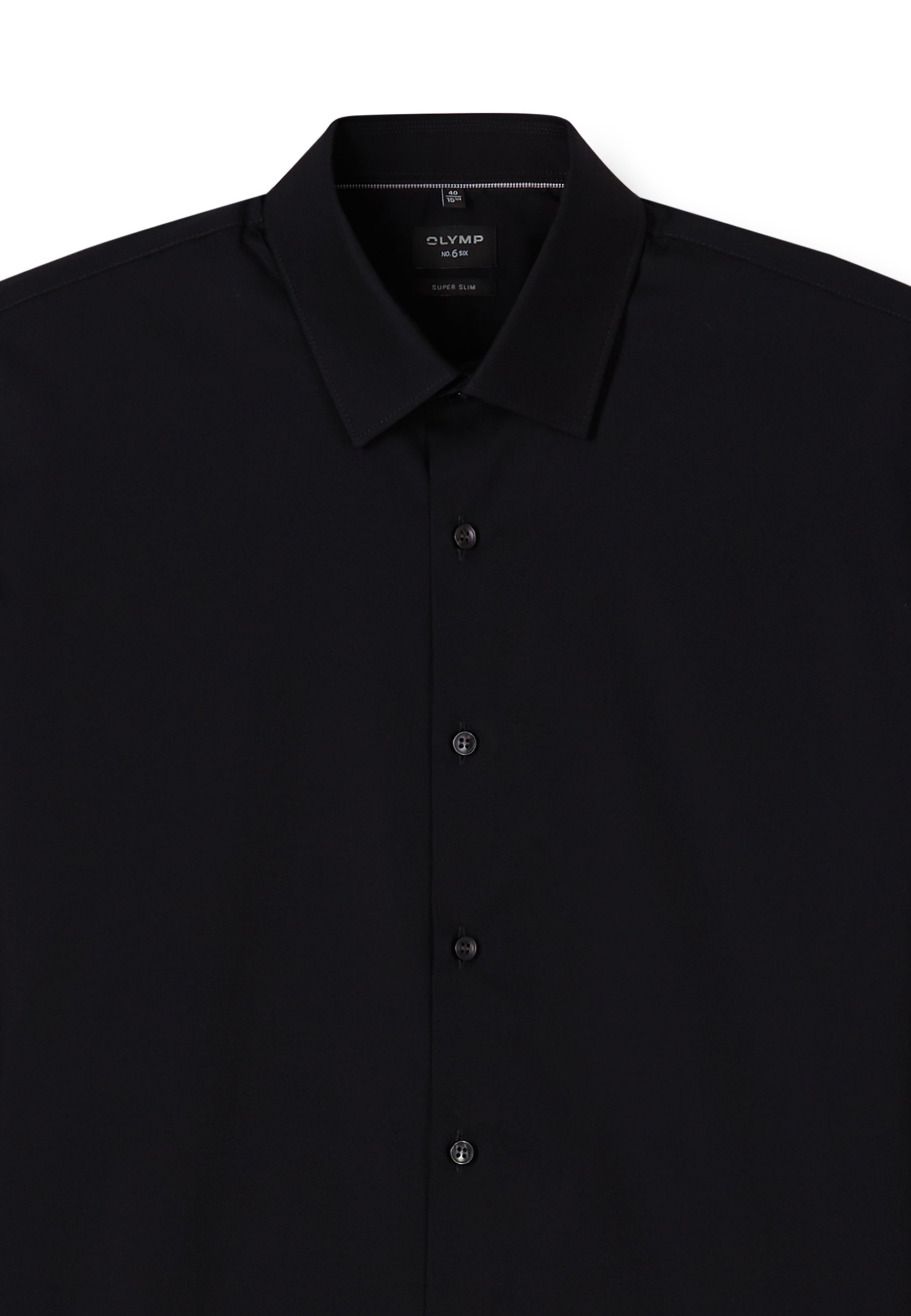 Thumbnail - OLYMP Businesshemd "OLYMP No. Six, super slim, Urban Kent mit extra langem Arm"