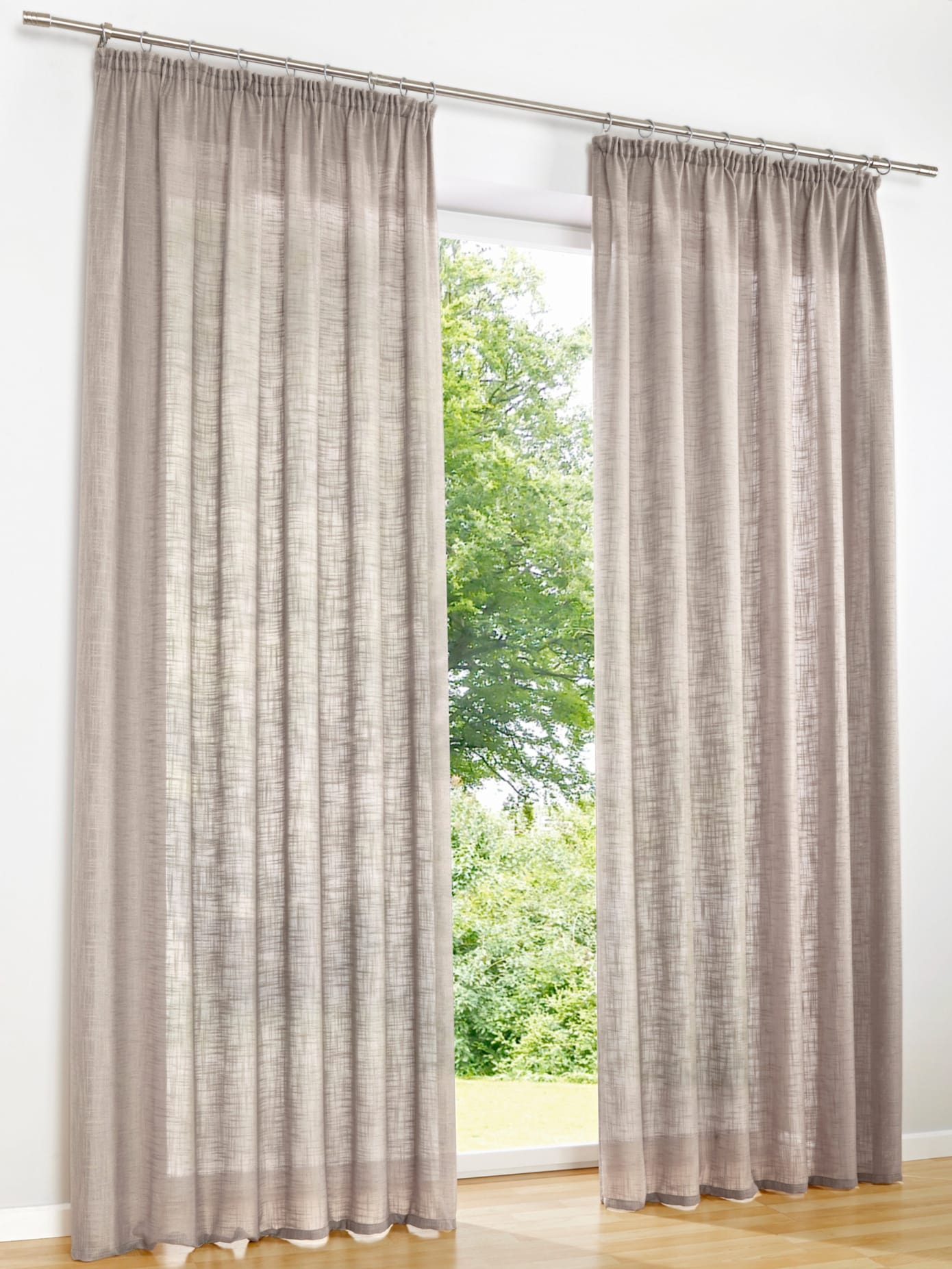 heine home Gardine Multifunktionsband 1 tlg. günstig online kaufen