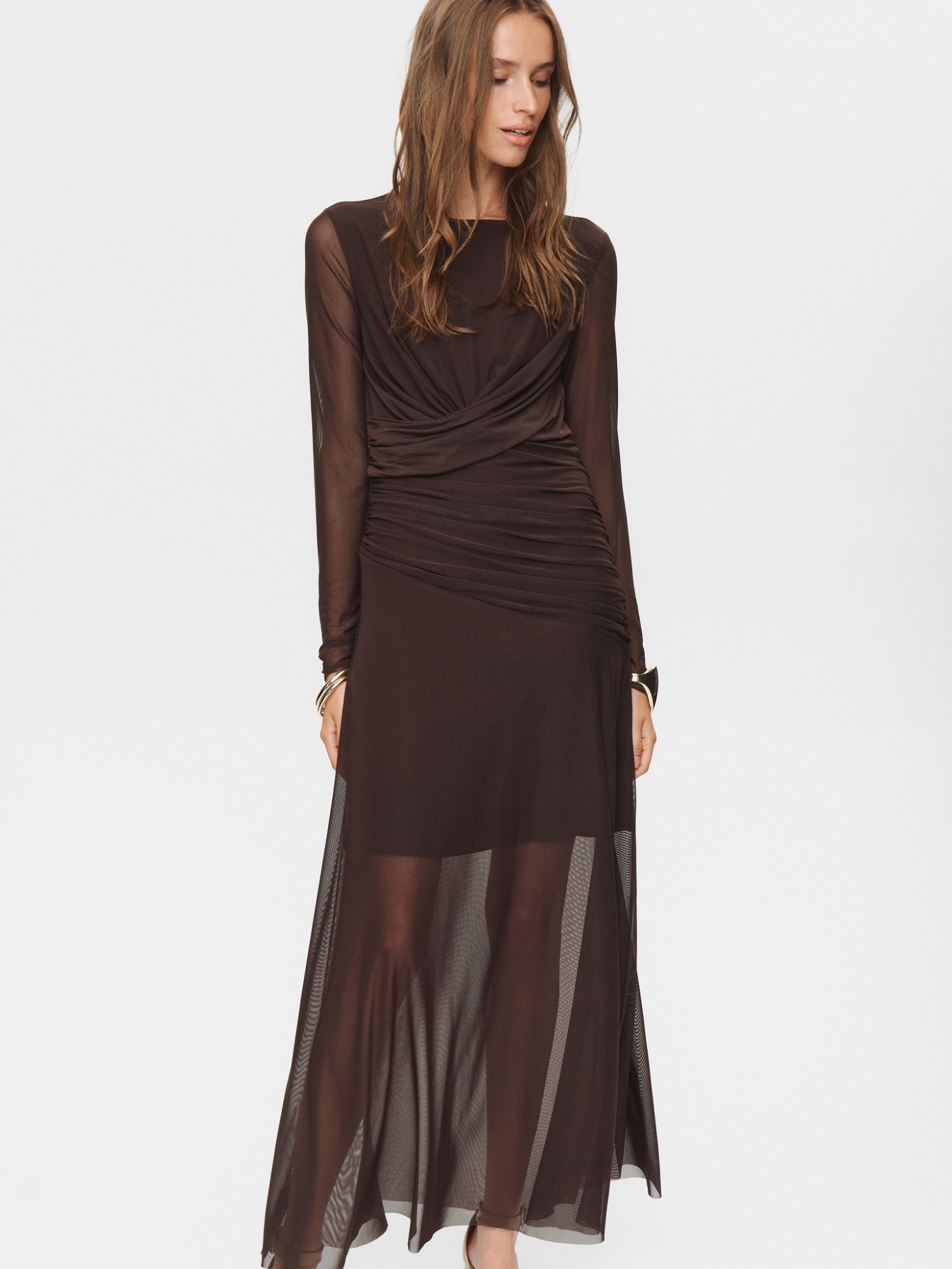 Thumbnail - nümph Jerseykleid "Nümph Dress NUCIRRI"