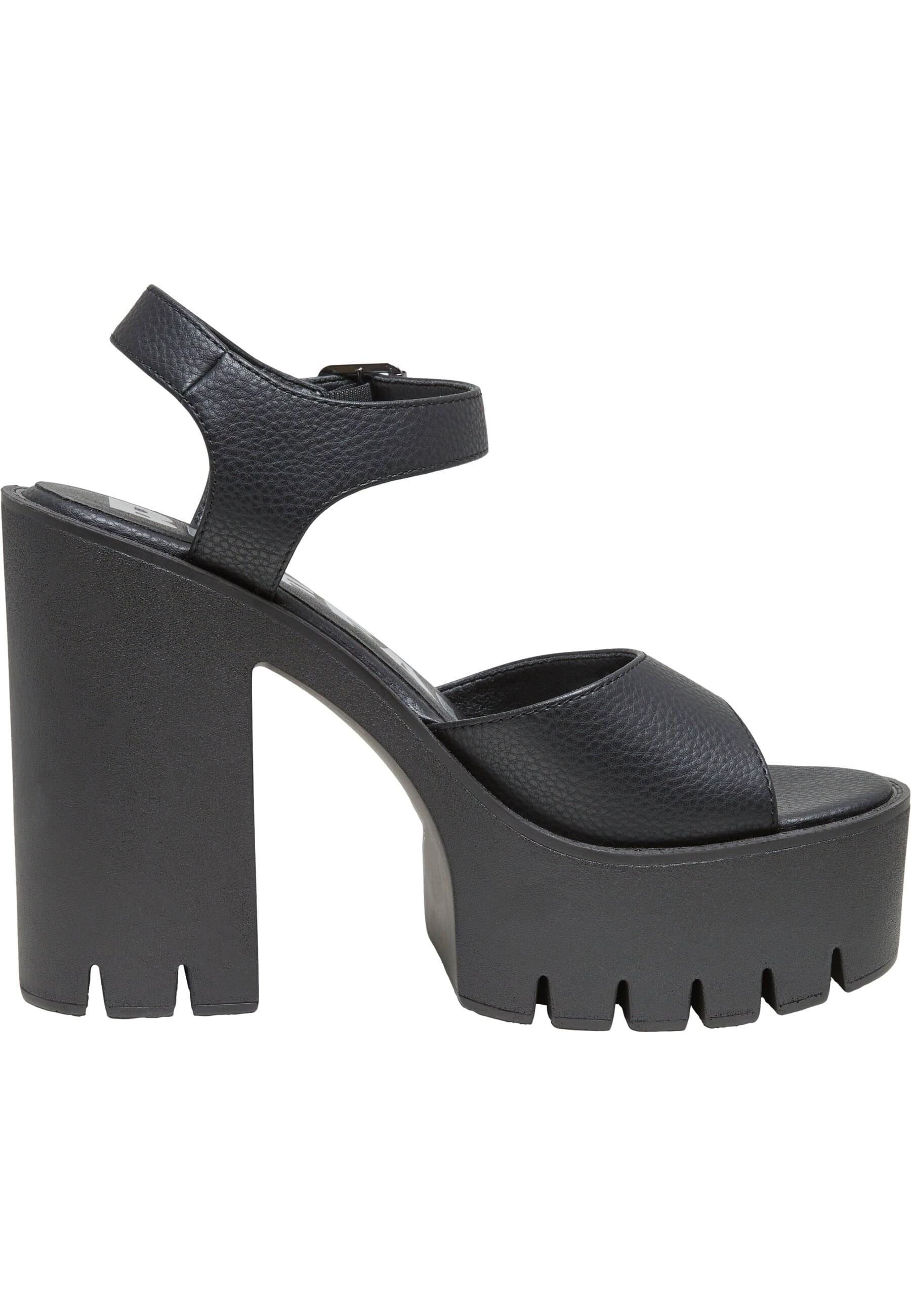 Buffalo High-Heel-Pumps »Buffalo Buffalo Jalila - Platform Sandal - IMI Leather«
