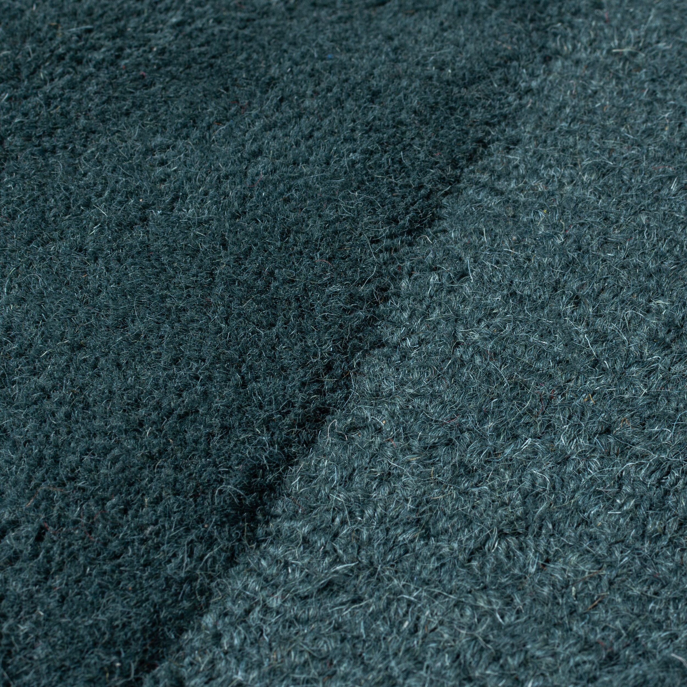 FLAIR RUGS Wollteppich »Shard«, rechteckig, 10 mm Höhe, Hoch-Tief Effekt, Handgearbeitet
