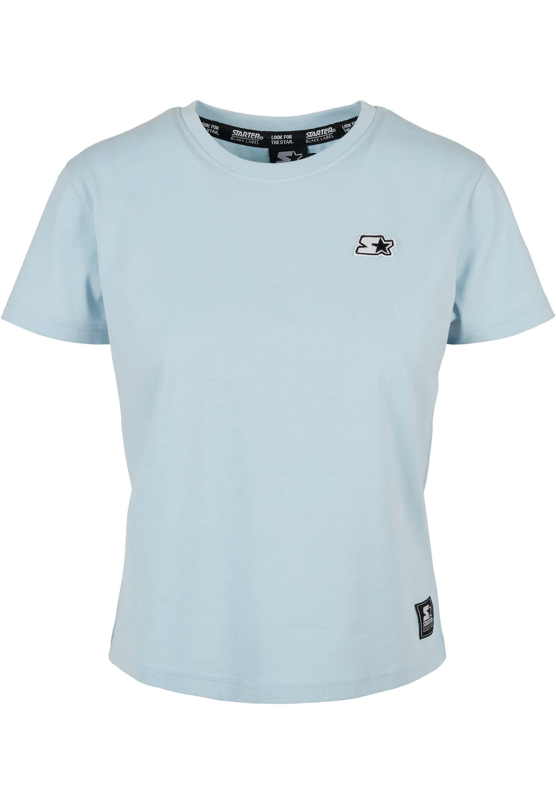 Starter Black Label Kurzarmshirt Starter Black Label Damen Ladies Starter E günstig online kaufen