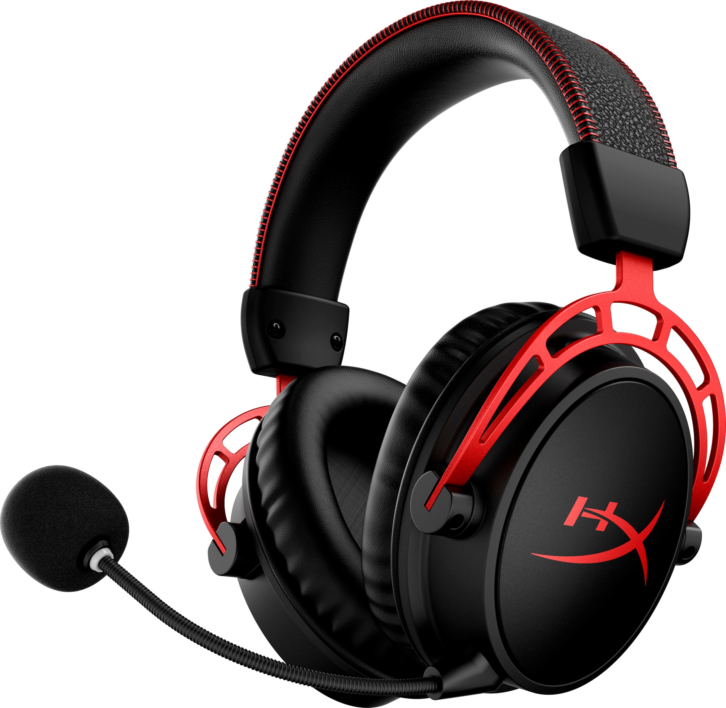 Gaming-Headset »Cloud Alpha Wireless«, LED...