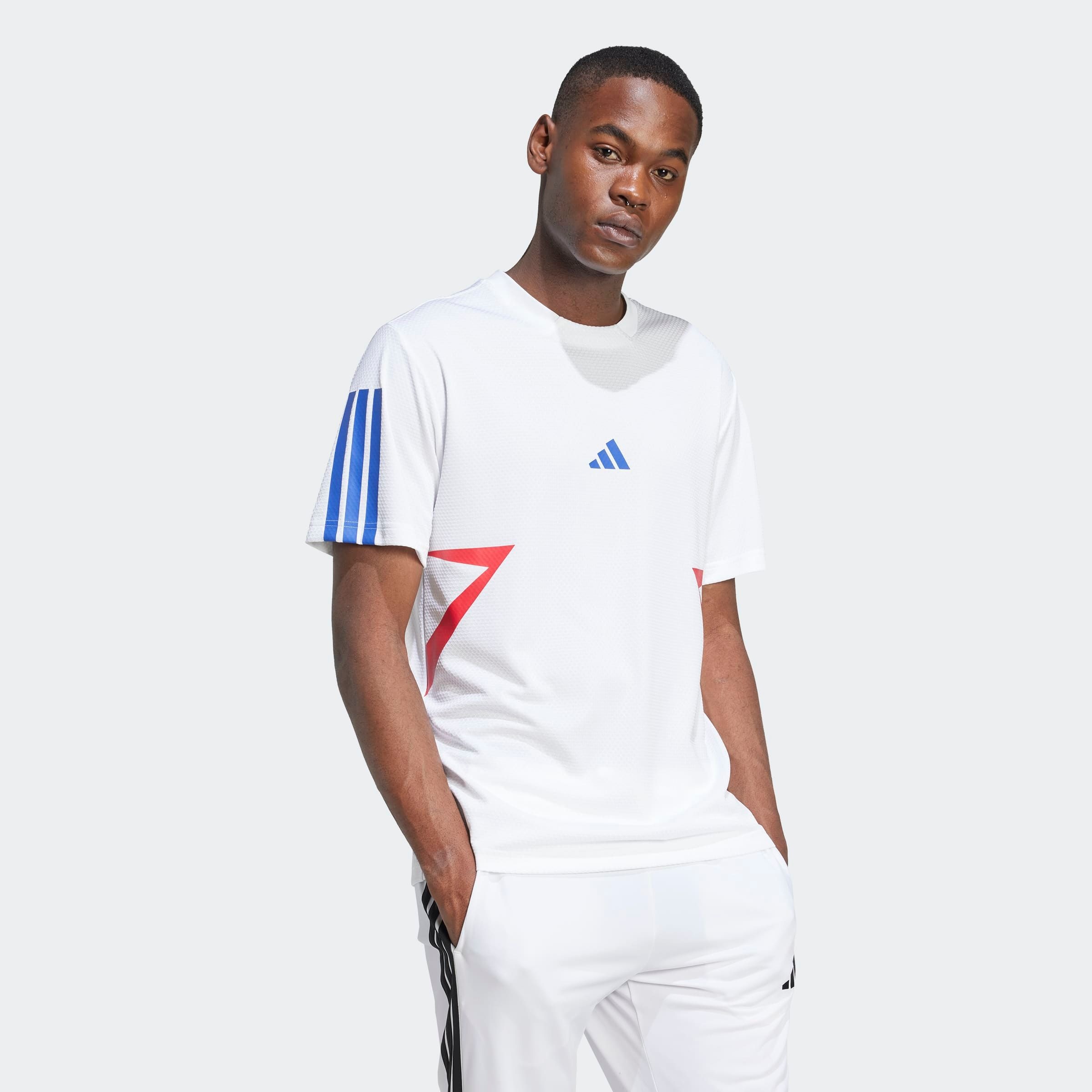 adidas Sportswear T-Shirt "M TIRO CB TEE" ohne Verschluss, Rundhalsausschni günstig online kaufen
