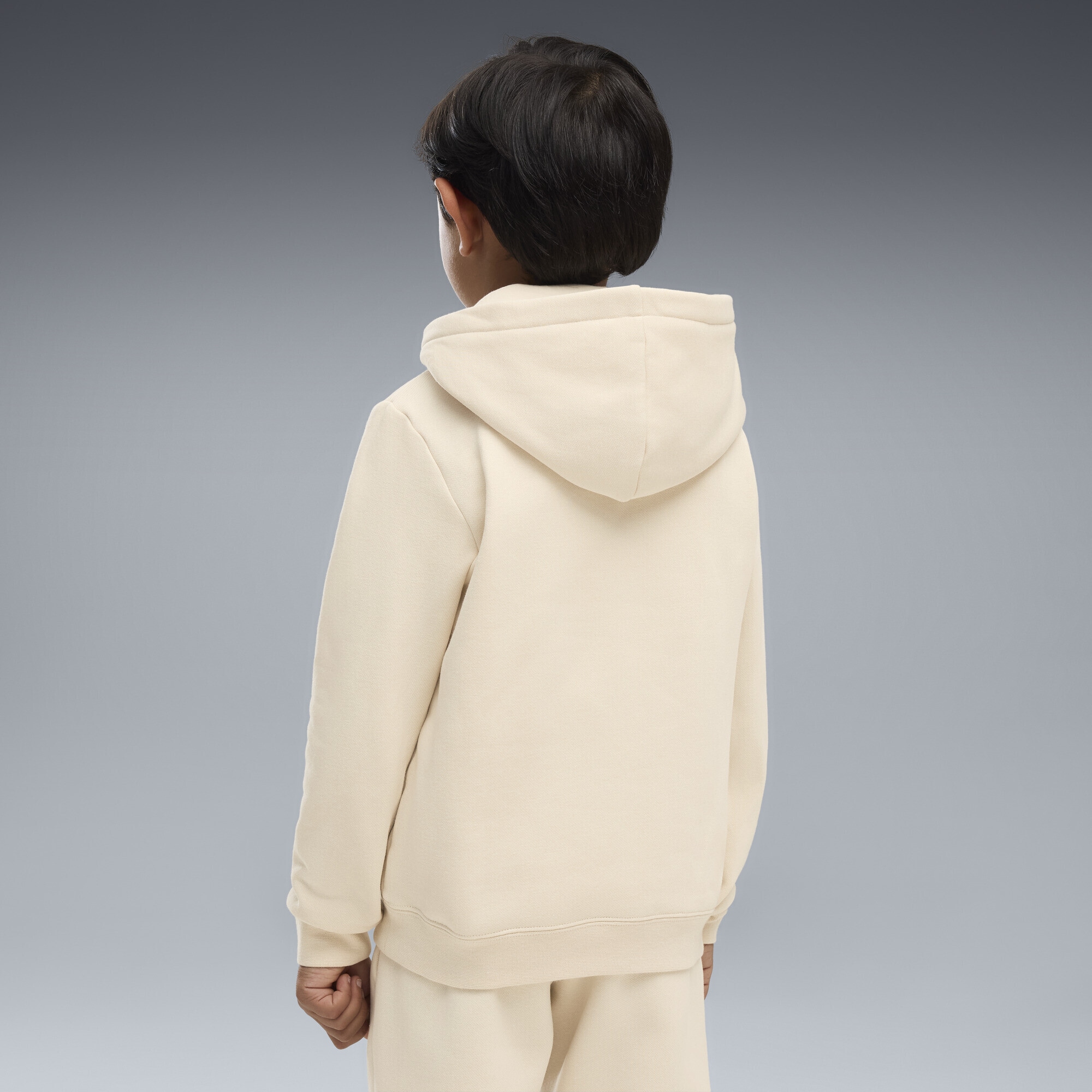 PUMA Hoodie »PUMA Cat Fleece-Hoodie Kinder«
