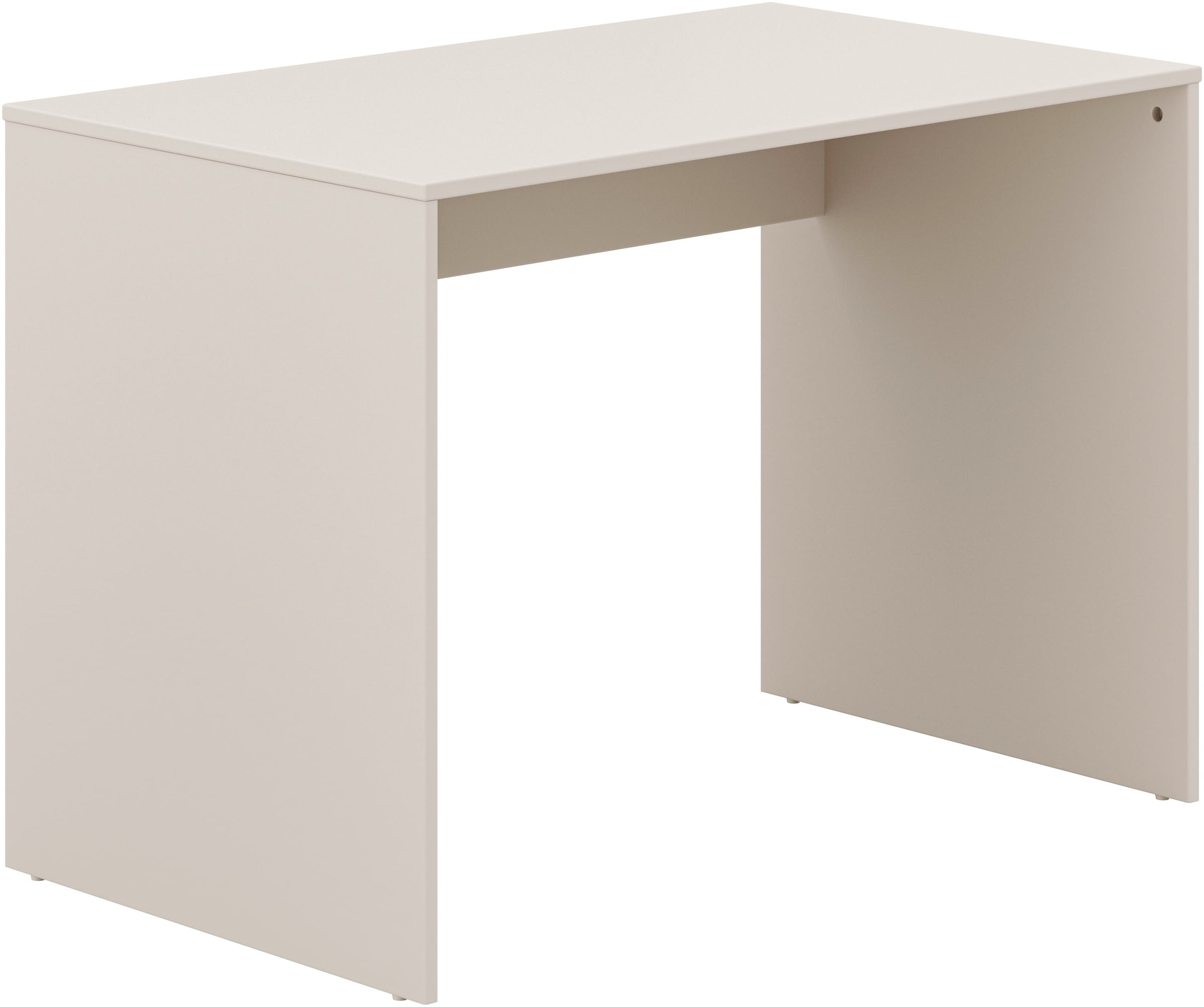 YUNY by PAIDI Schreibtisch "SISTER LOU in Beige, Breite 100 cm", kratzfest günstig online kaufen