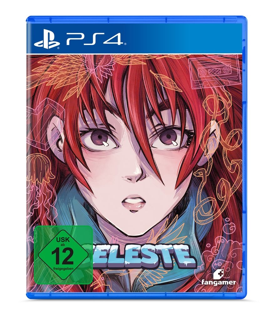  Spielesoftware »Celeste« PlayStation 4...