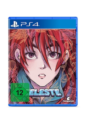  Spielesoftware »Celeste« PlayStation 4...