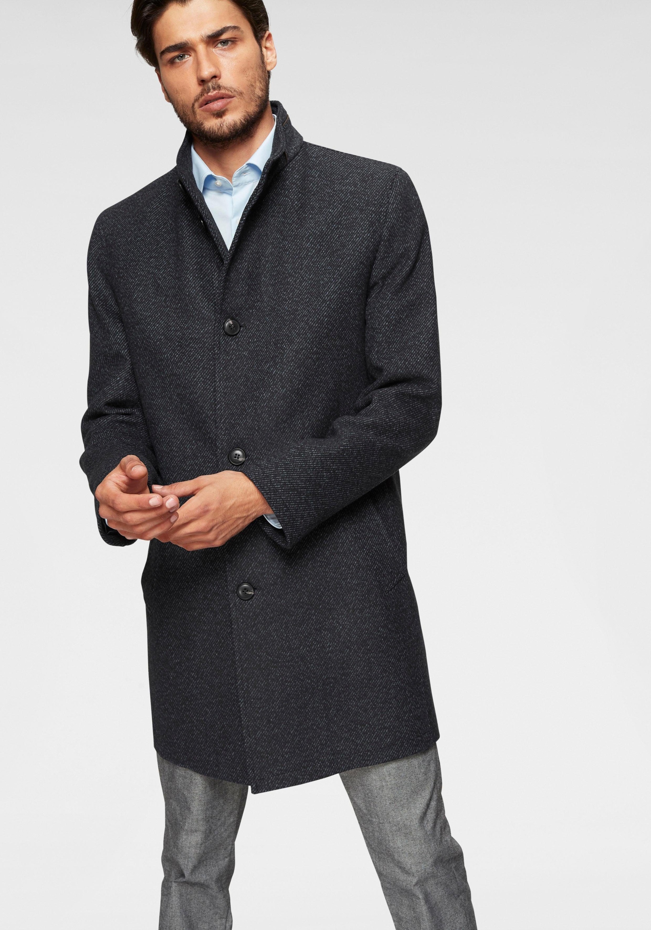 Kurzmantel Herren Winter 21 Herren Kurzmantel Baur