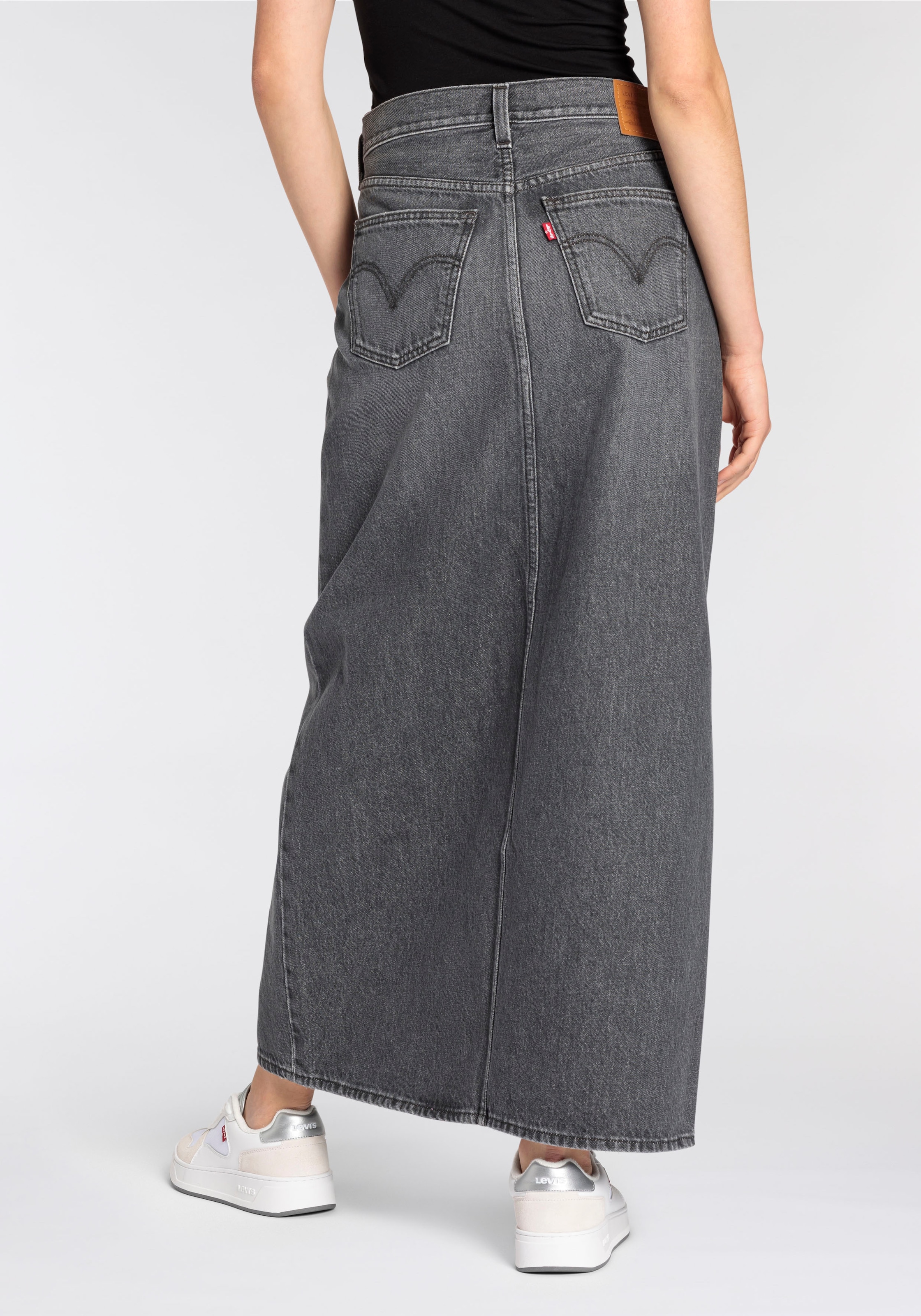 Levis Jeansrock "Ankle Column Skirt" günstig online kaufen