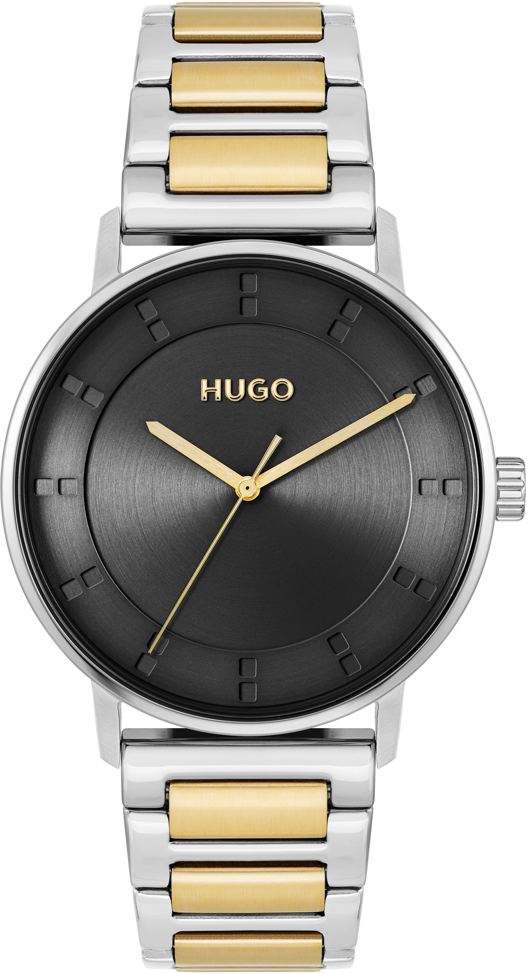 HUGO Quarzuhr »#ENSURE, 1530271« bestellen | BAUR