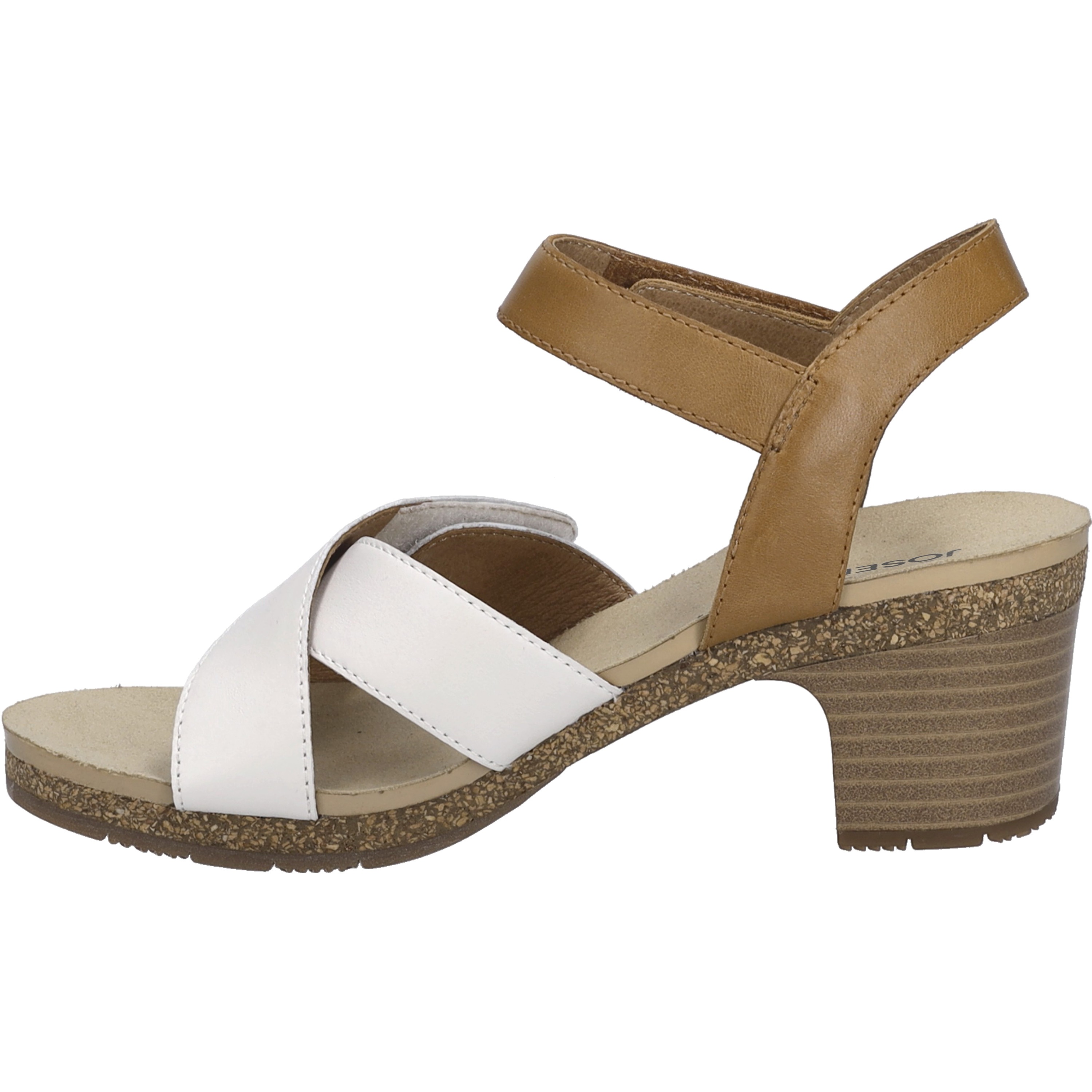 Thumbnail - Josef Seibel Sandale "Grace 01, offwhite-kombi"