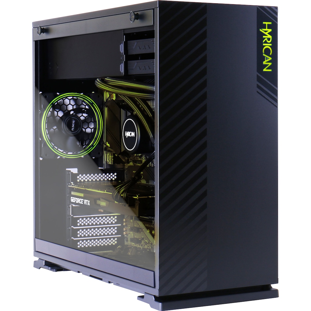 Hyrican Gaming-PC »Alpha 6854«