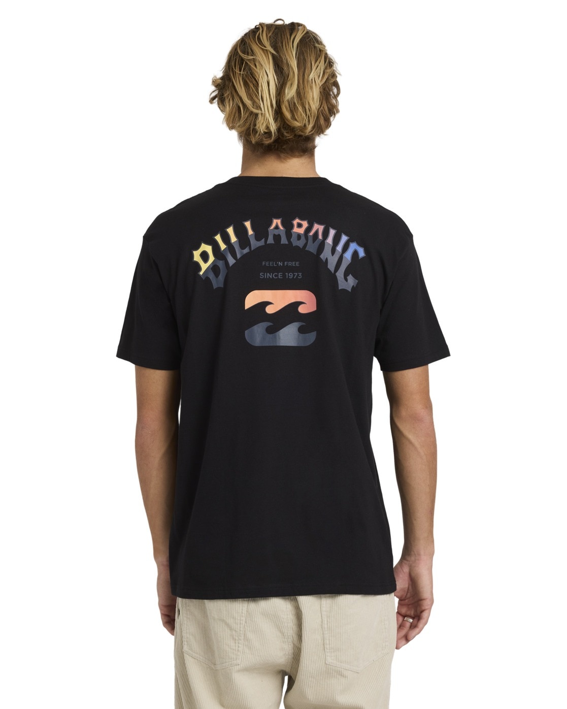 Billabong T-Shirt »Arch Fade Premium«