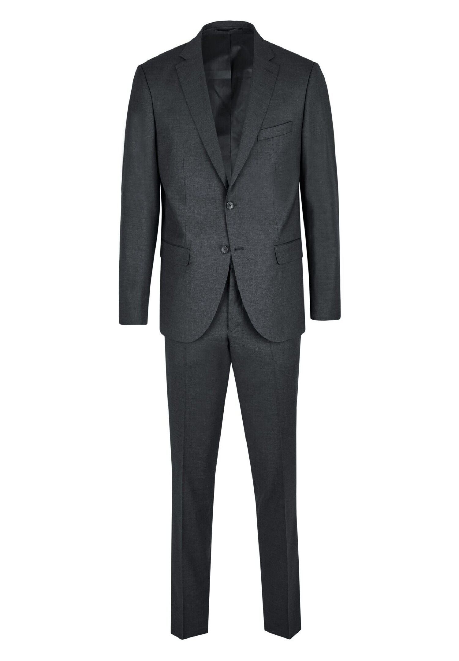 SteffenKlein Anzug "SteffenKlein Anzug REGULAR FIT" 2 tlg. regular fit mit Zwei-Knopf-Verschluss