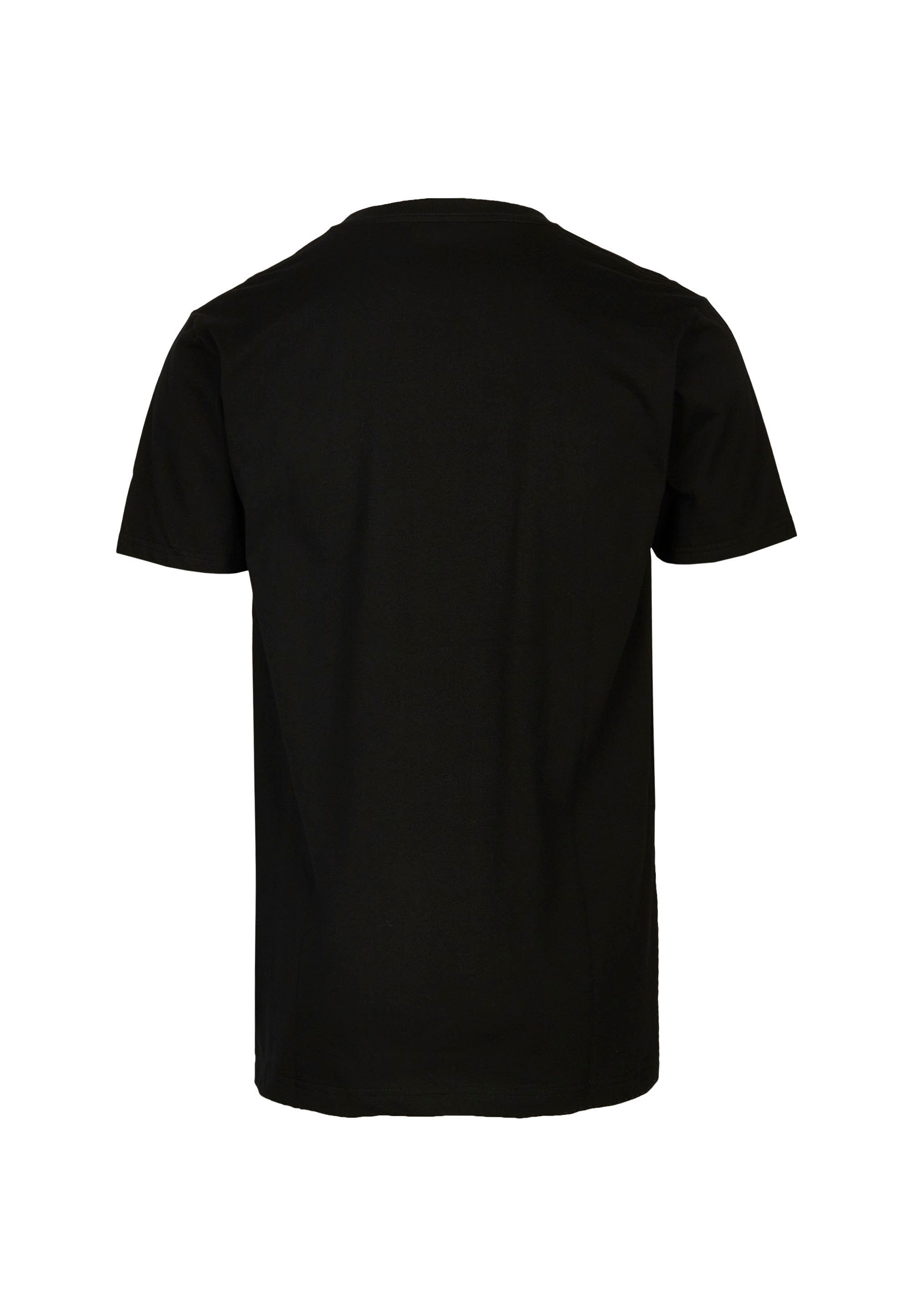 Cleptomanicx T-Shirt »Ahoi«, mit modischem Brustprint