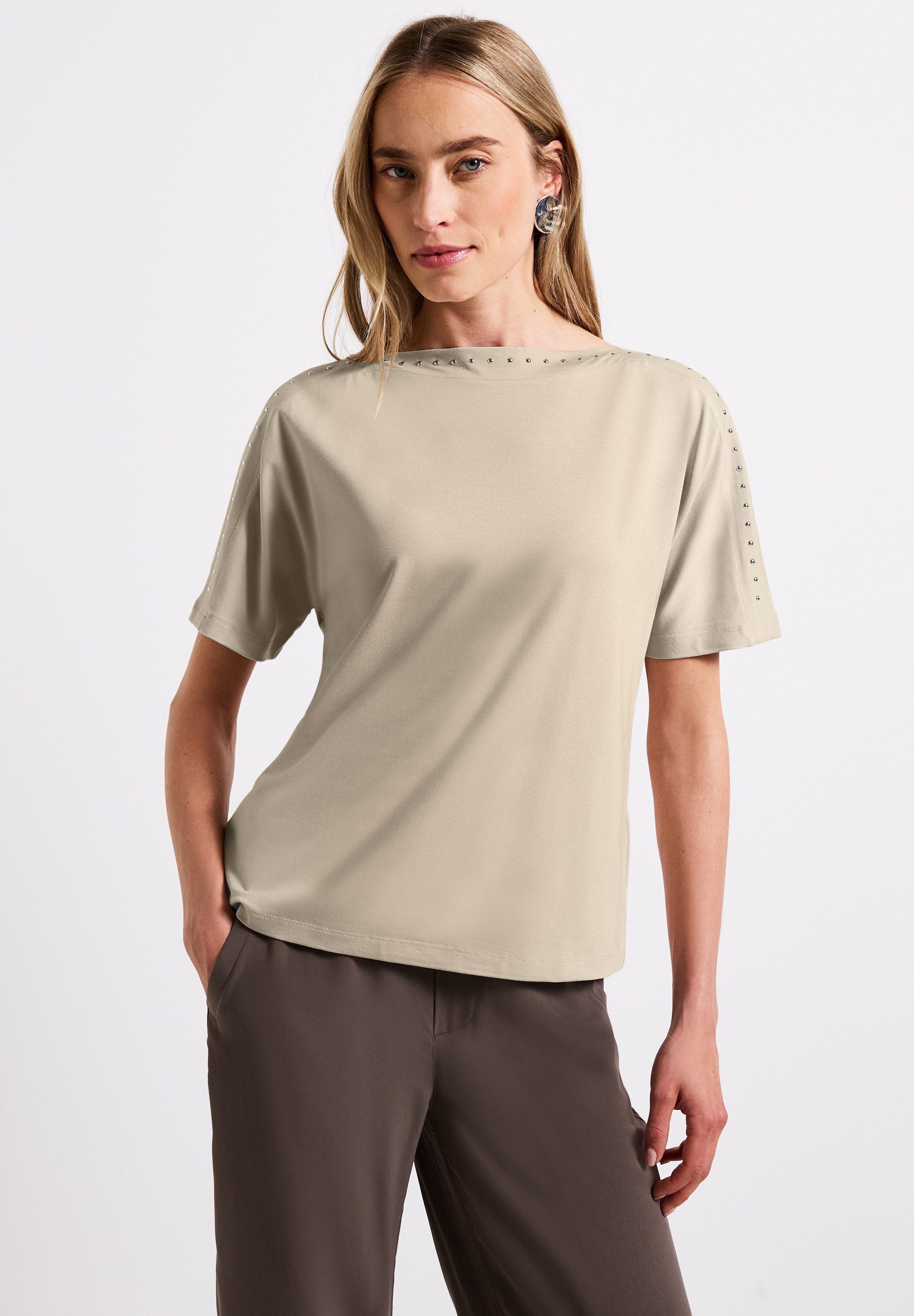 STREET ONE T-Shirt günstig online kaufen