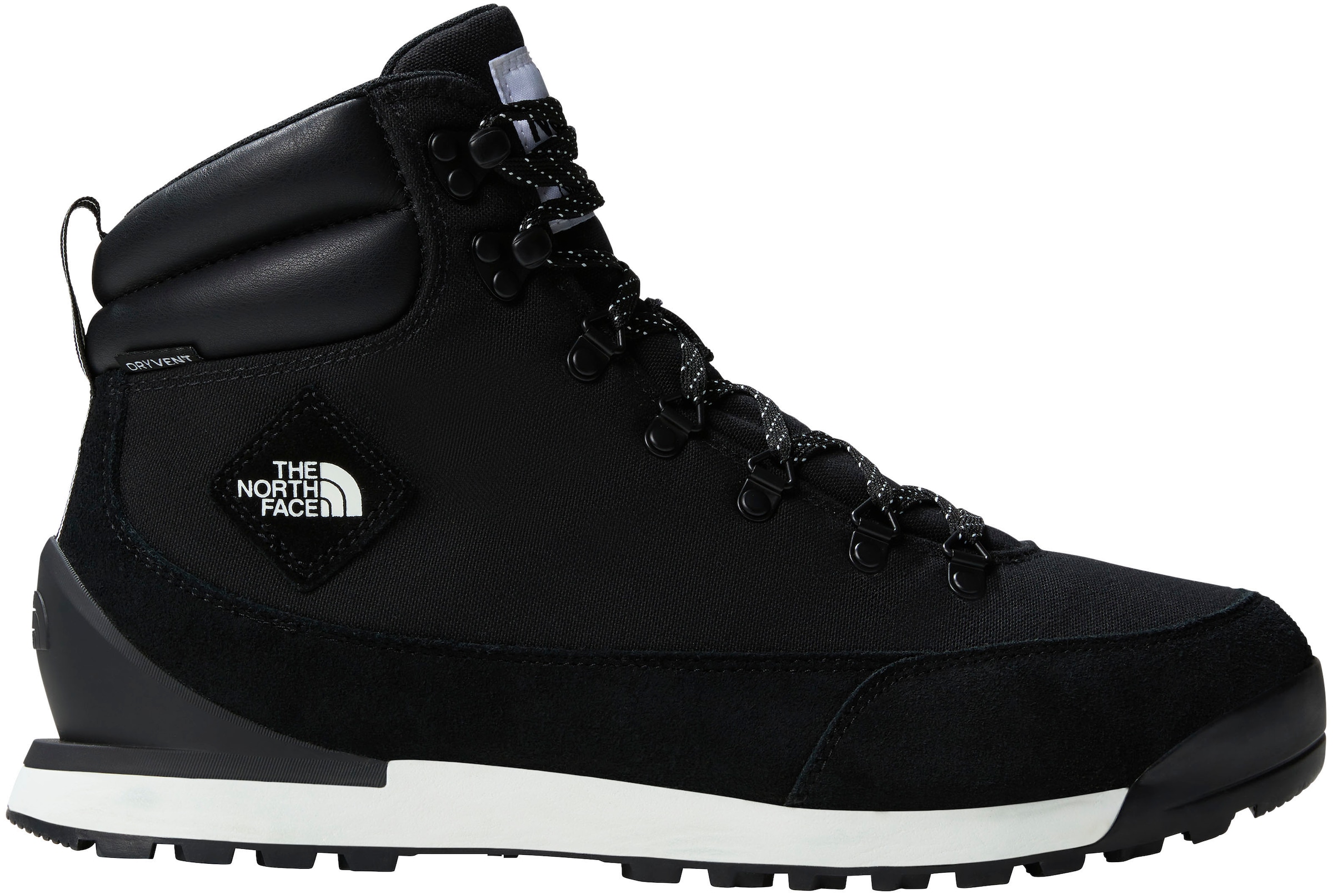 The North Face Schnürboots »M BACK-TO-BERKELEY IV TEXTILE WP«, wasserdicht